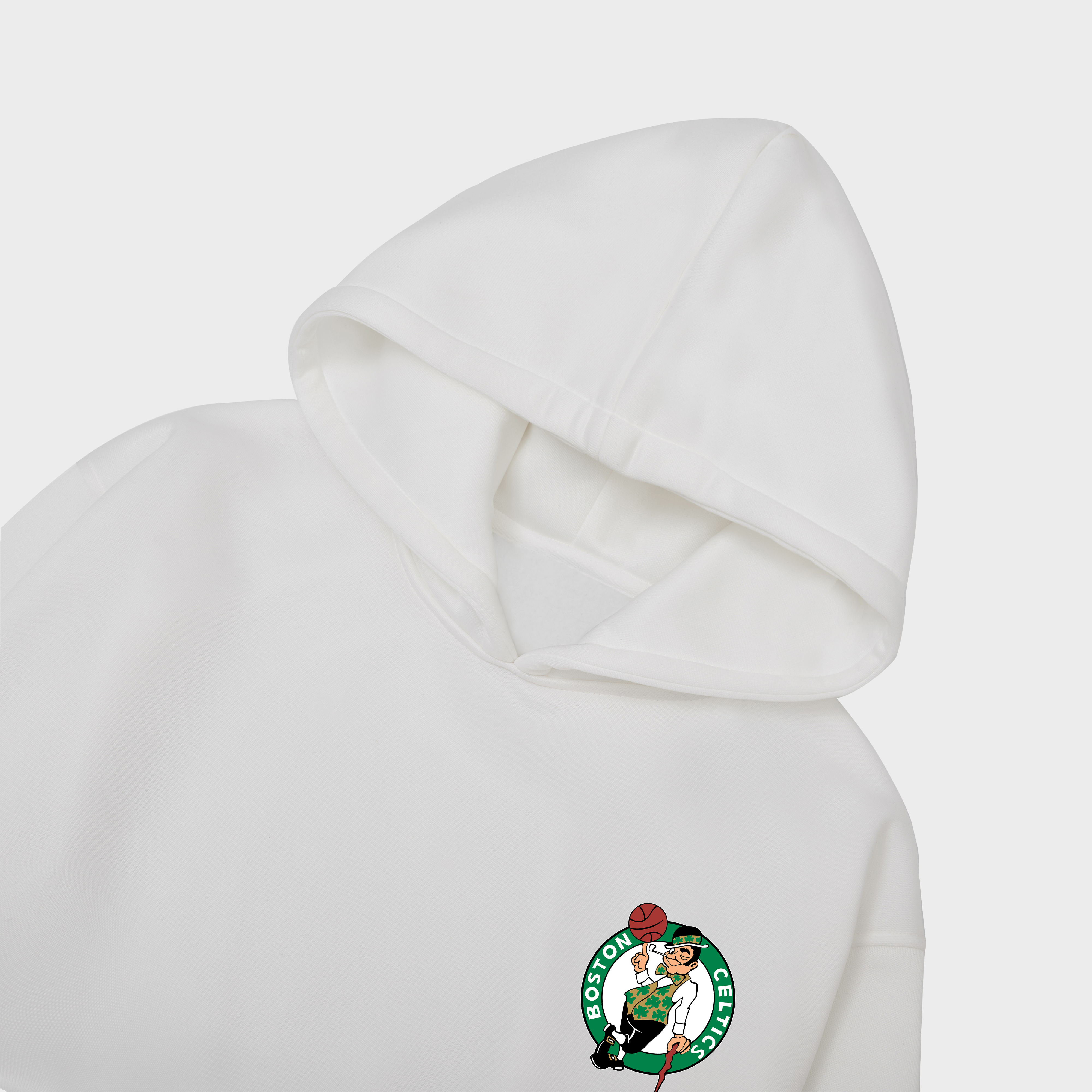 NBA Boston Celtics Logo Hoodie