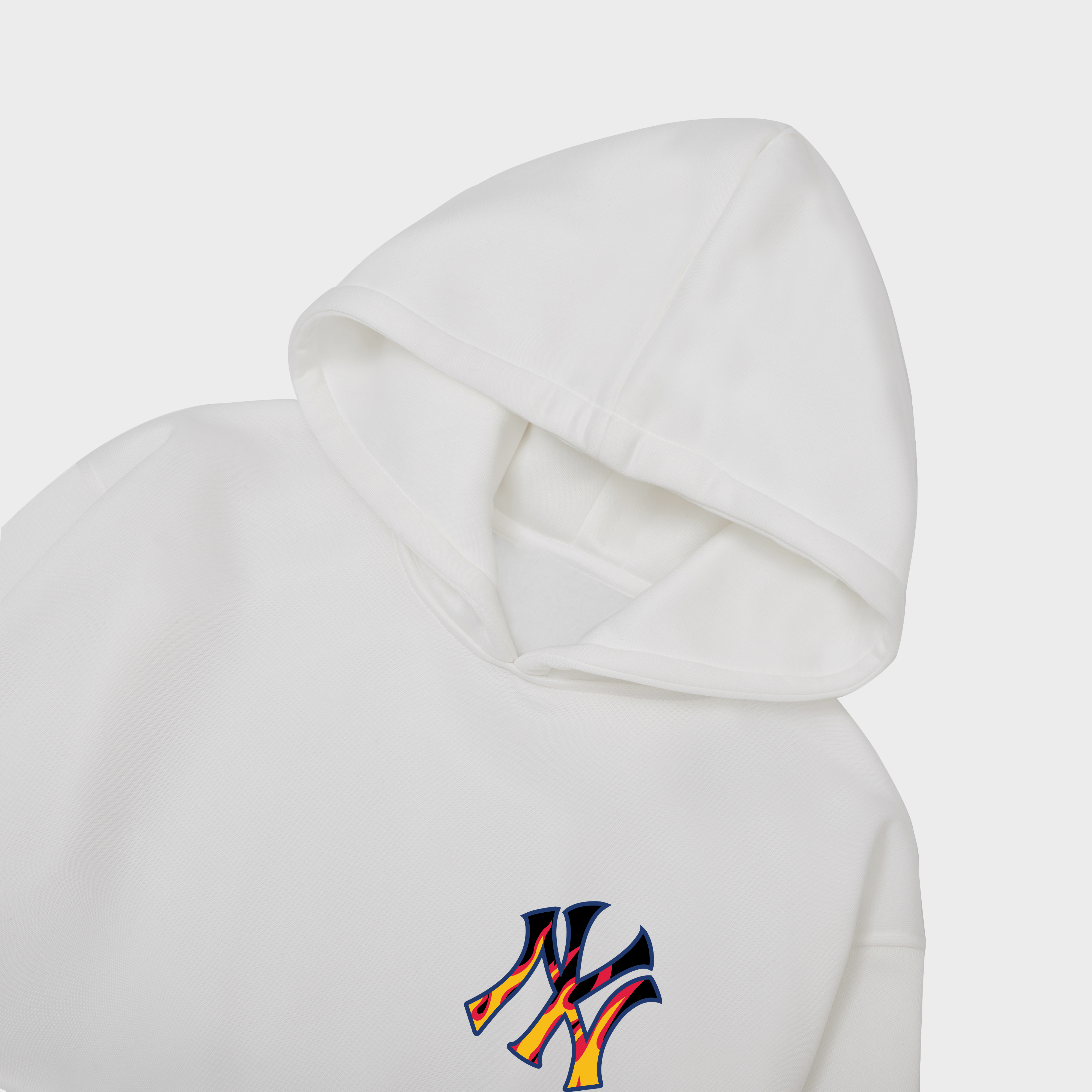 MLB New York Yankees Fire Hoodie