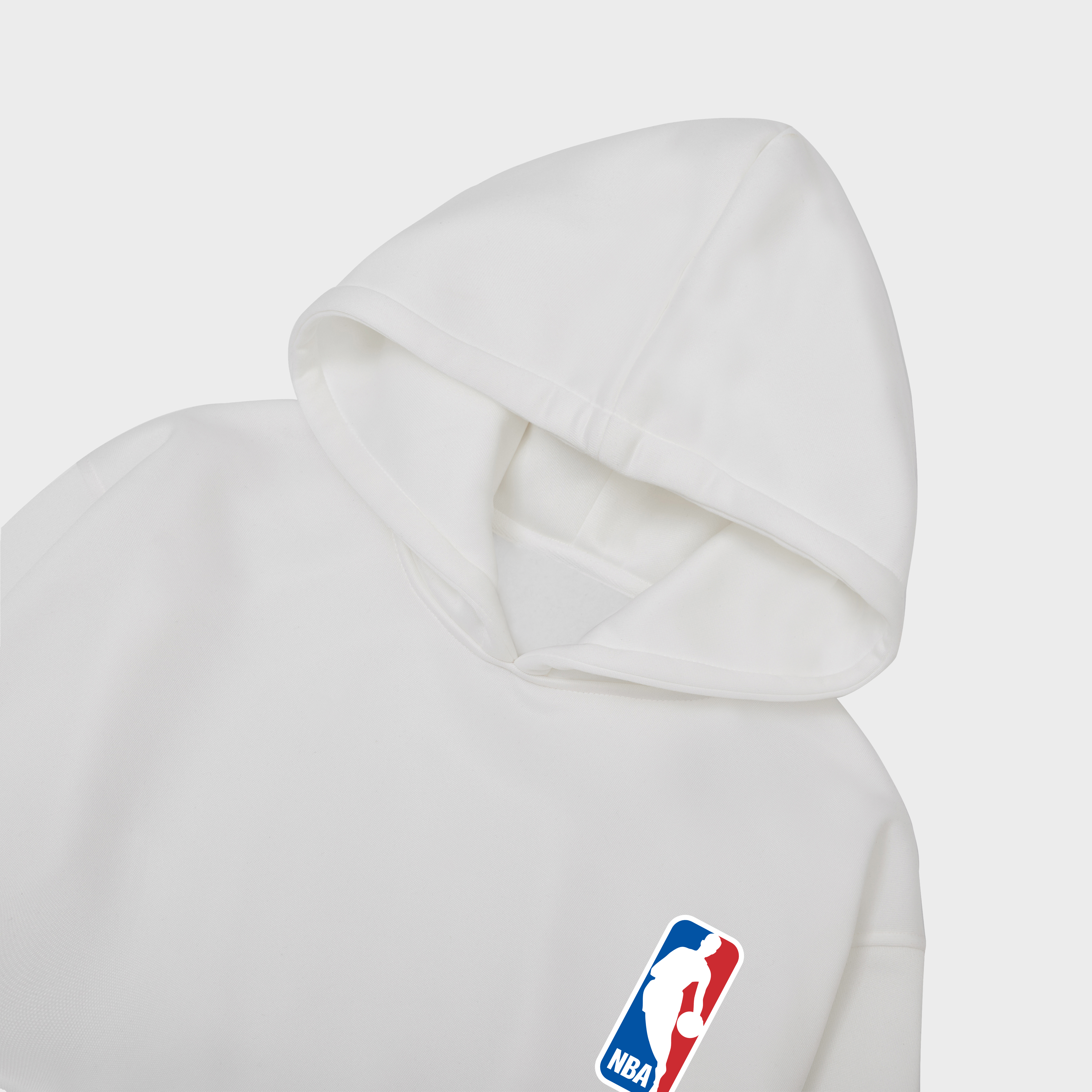 Flash Sale NBA Logo Classic Hoodie