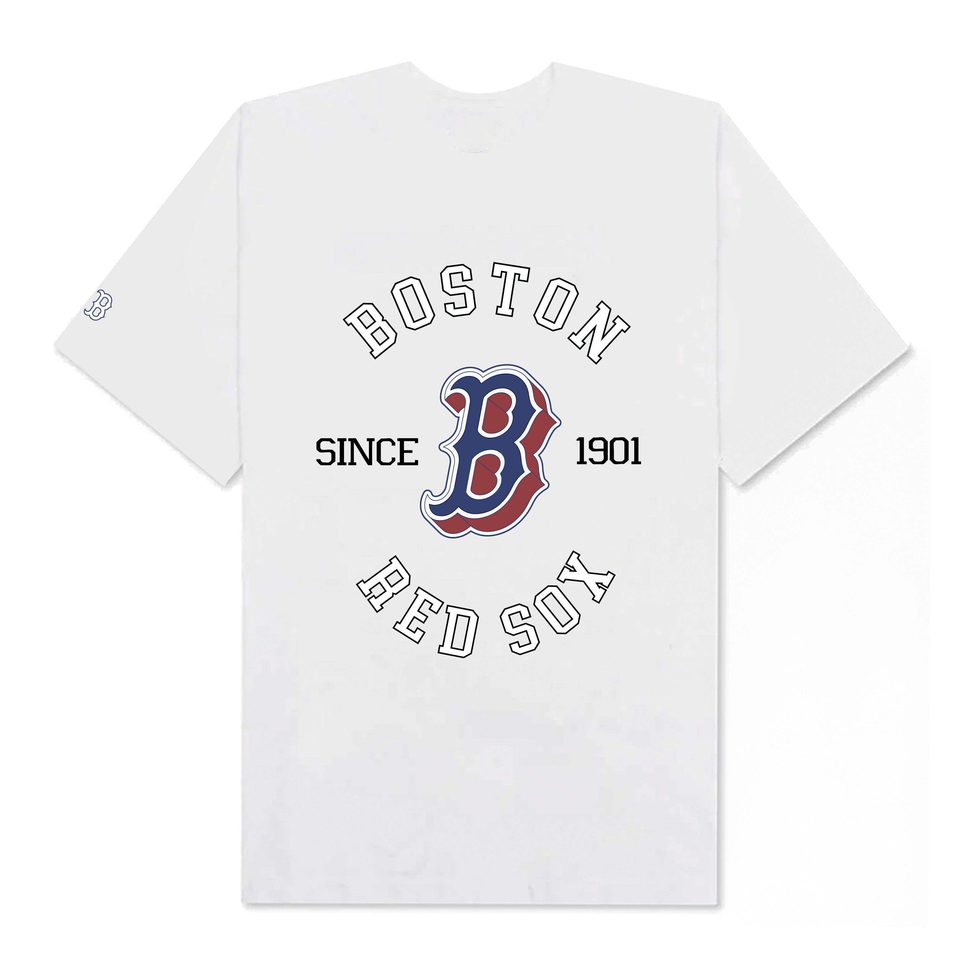 MLB Boston Red Sox  Since 1901 Unisex T-Shirt