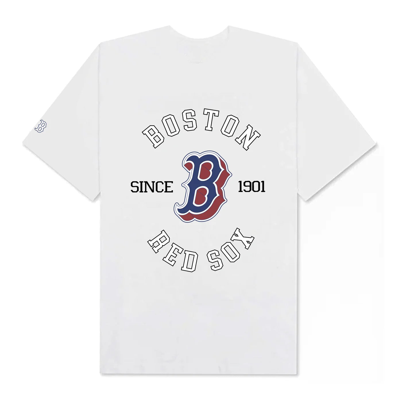 Flash Sale MLB Boston Red Sox Since 1901 Unisex T-Shirt