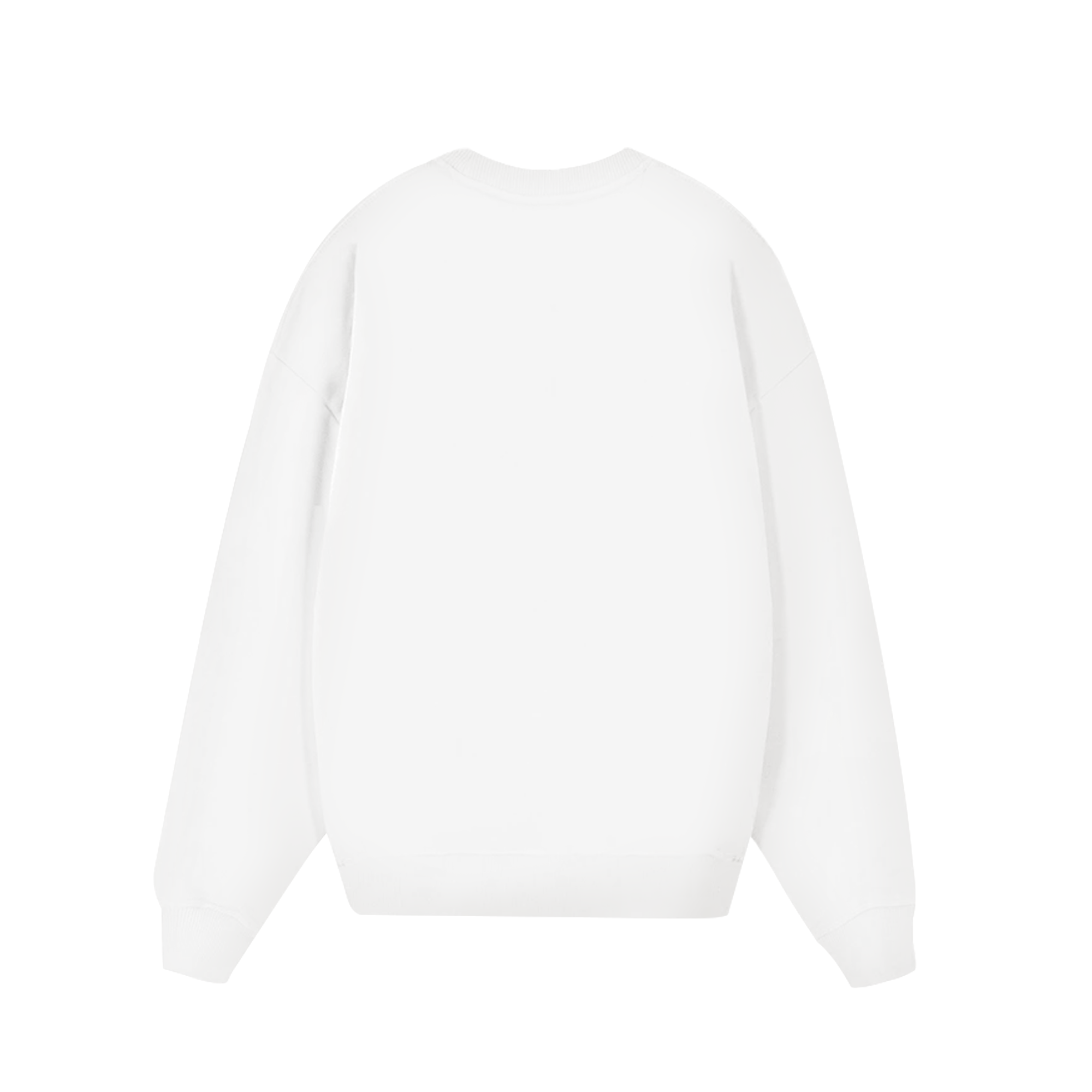 Thrasher Silver Anti Skateboards Hero Sweater