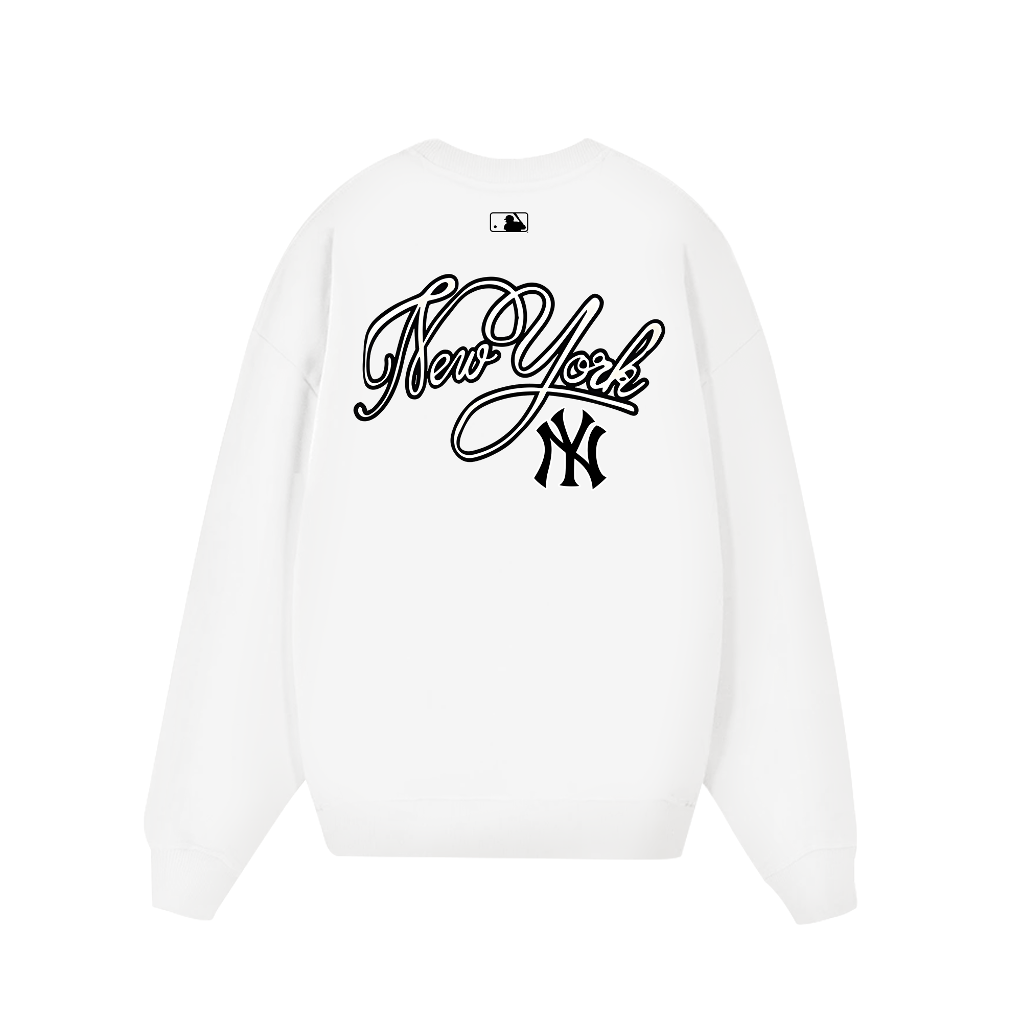 MLB New York Basic Logo Sweater