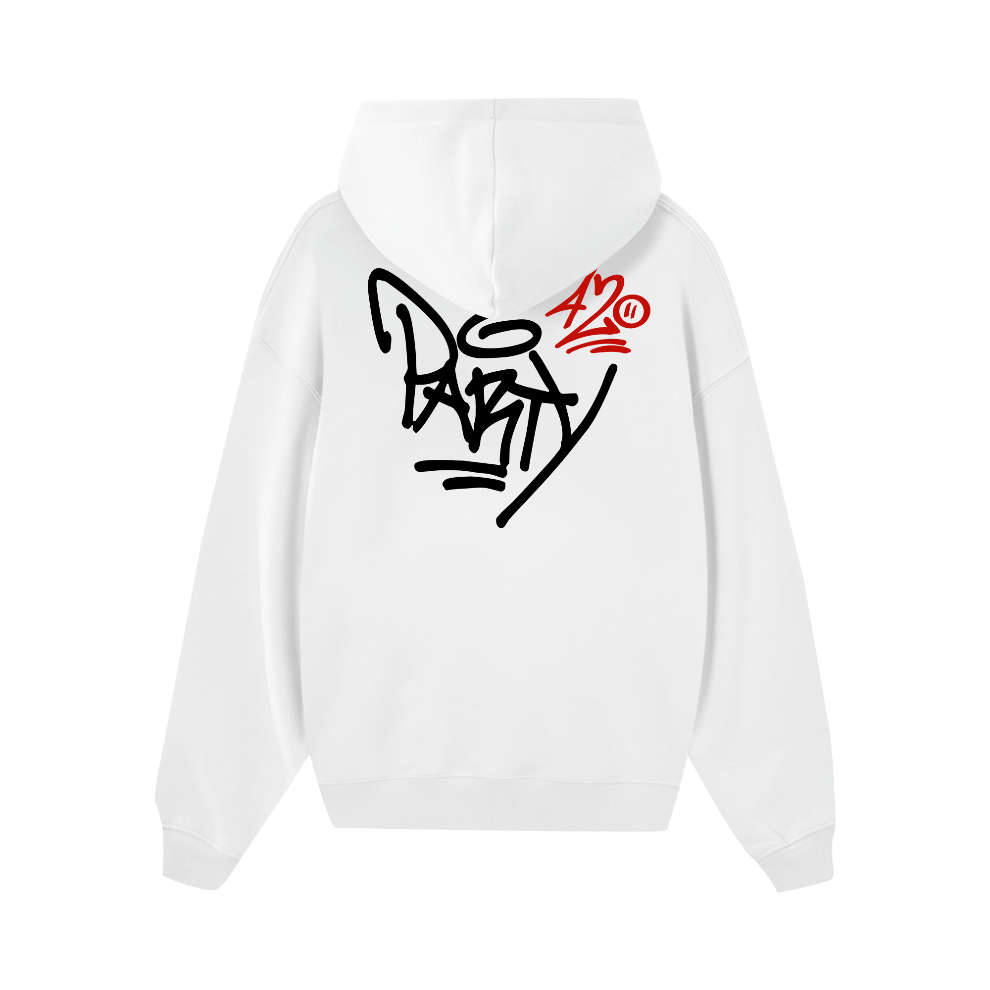 Stussy Party 420 Hoodie