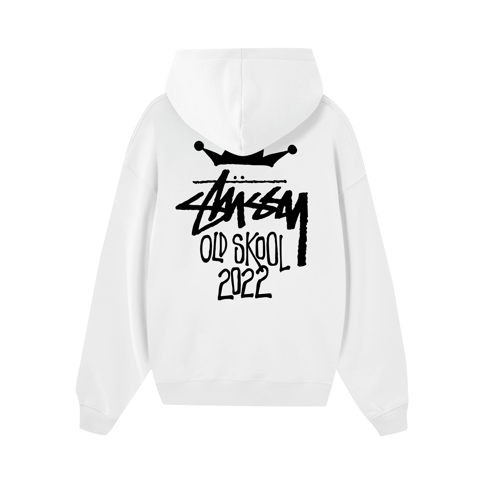 Stussy Old School 2022 Hoodie