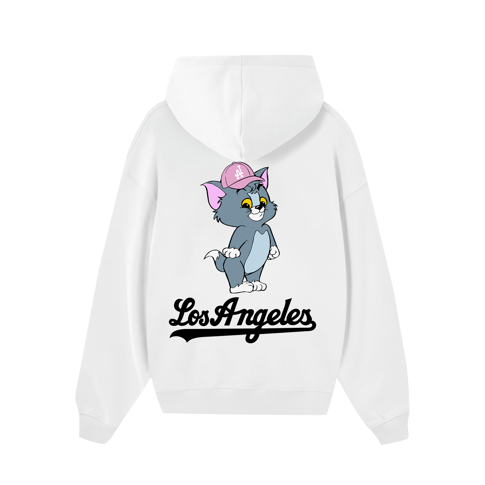 MLB Los Angeles Dodgers Tom Hoodie