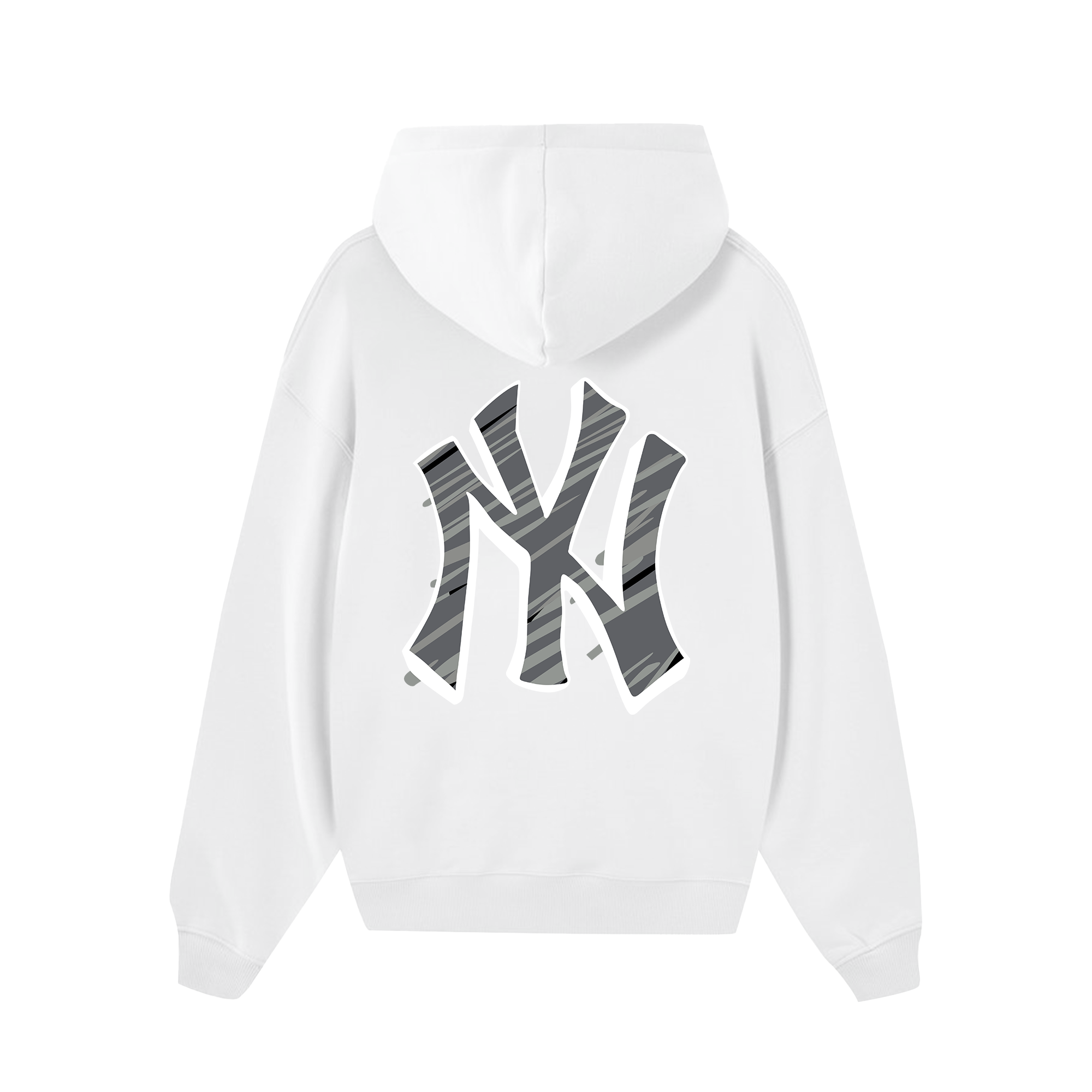 MLB New York Yankees Logo Hoodie