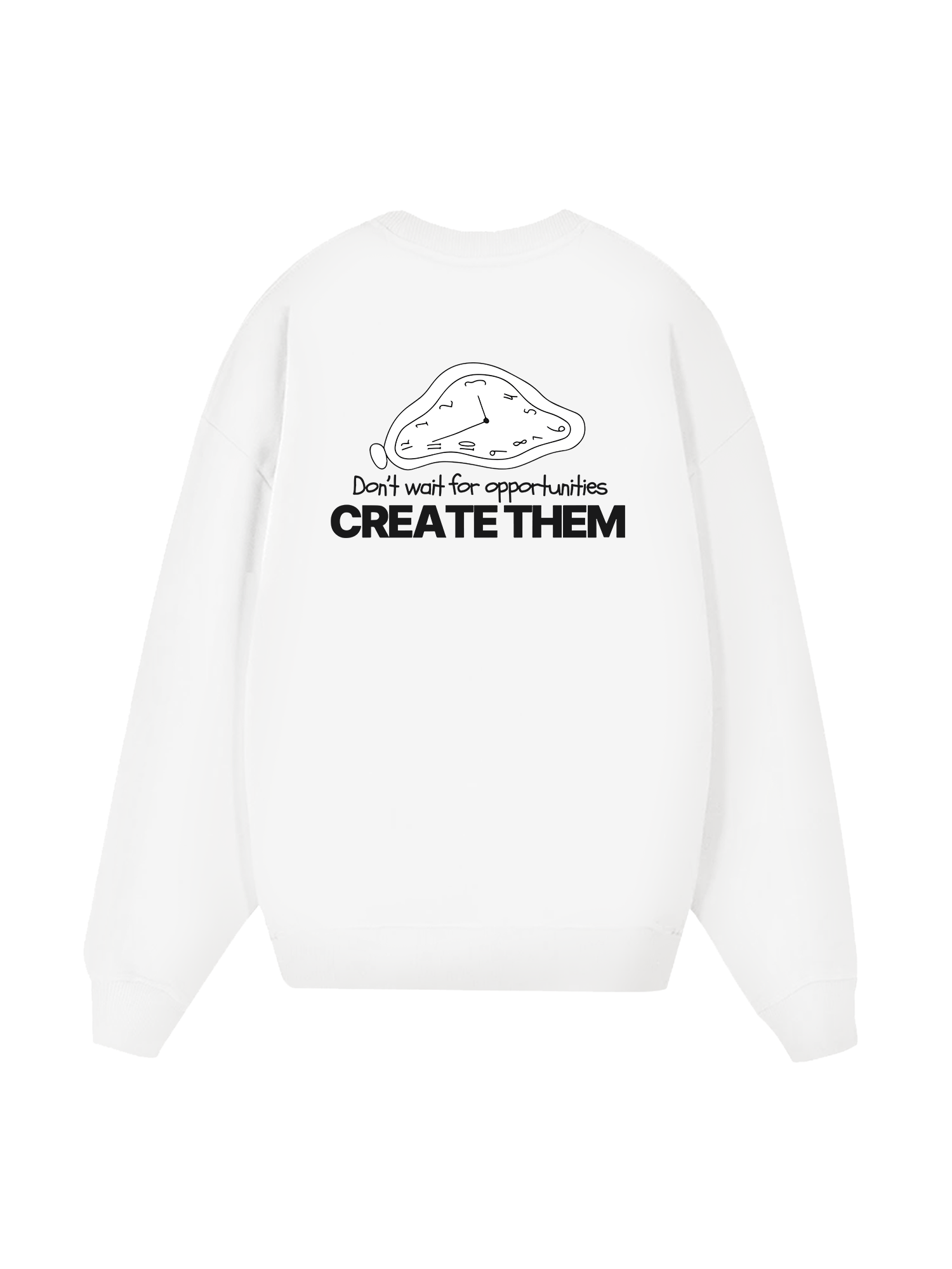 Create Opportunities Sweater