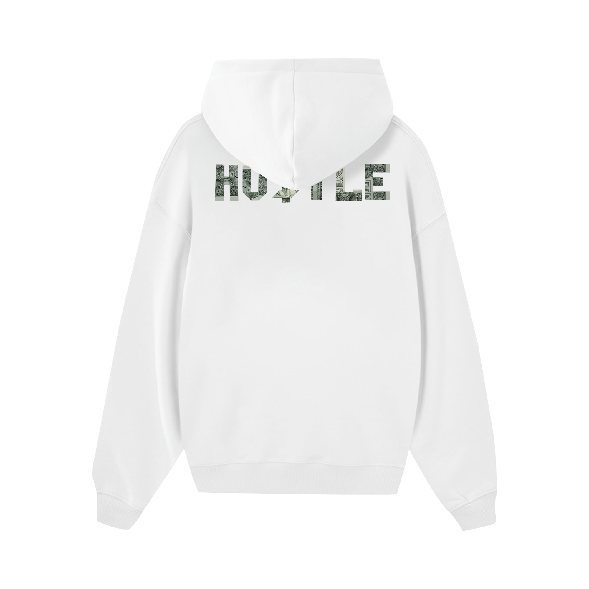 Money Origami Hustle Hoodie