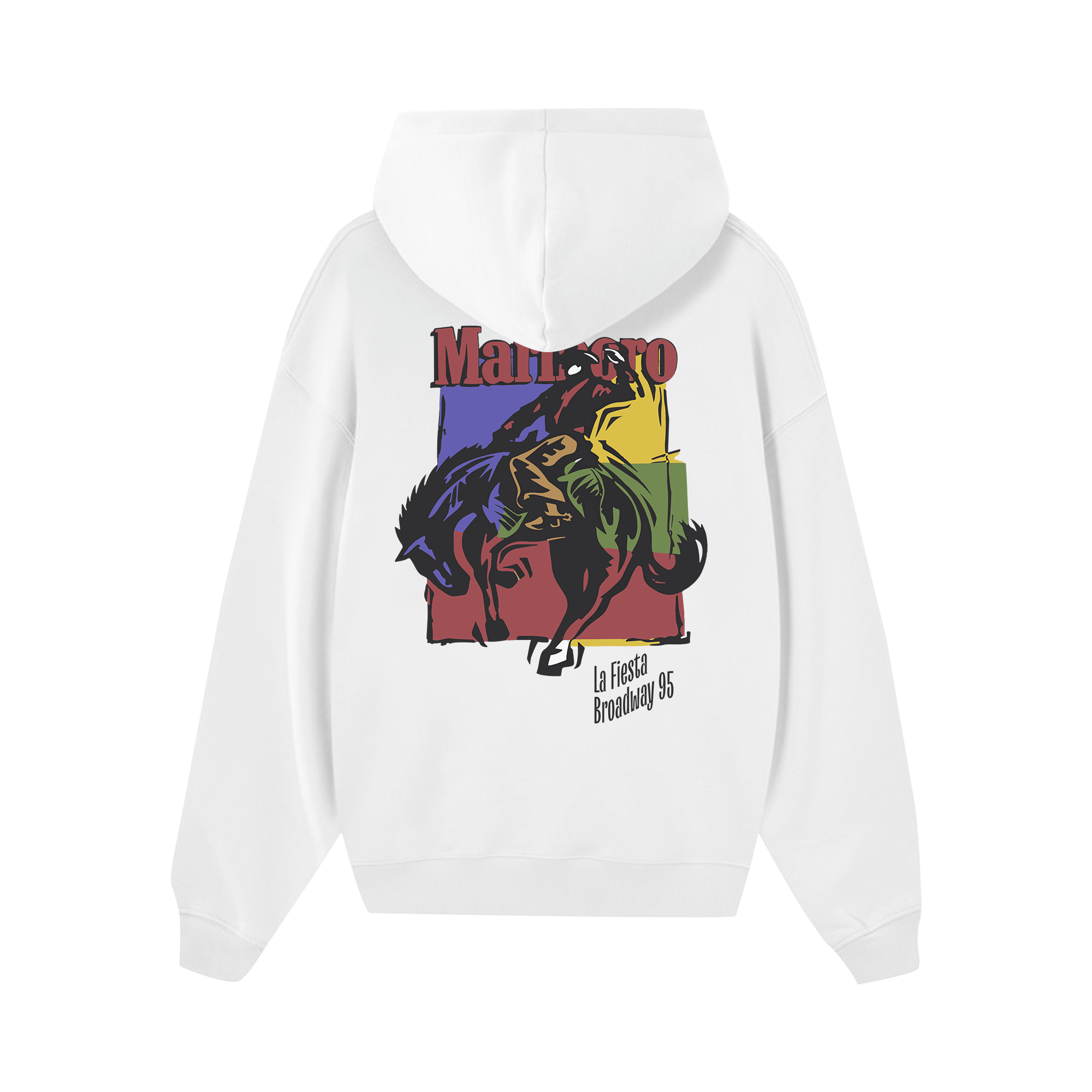 Marlboro La Fiesta Hoodie