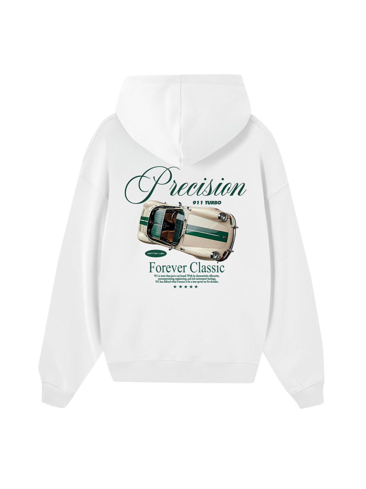 Forever Classic 911 Hoodie