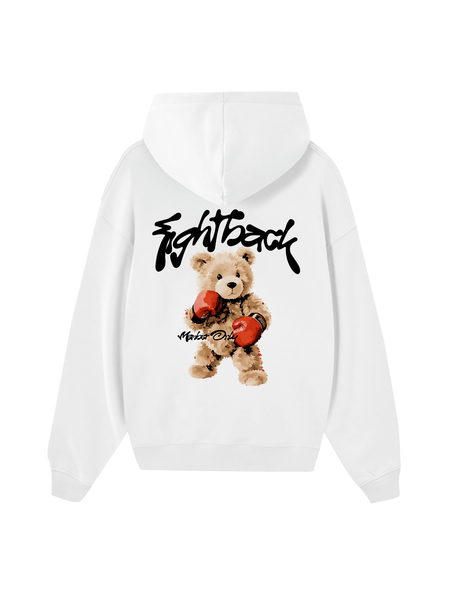 Fightback Member Only Hoodie