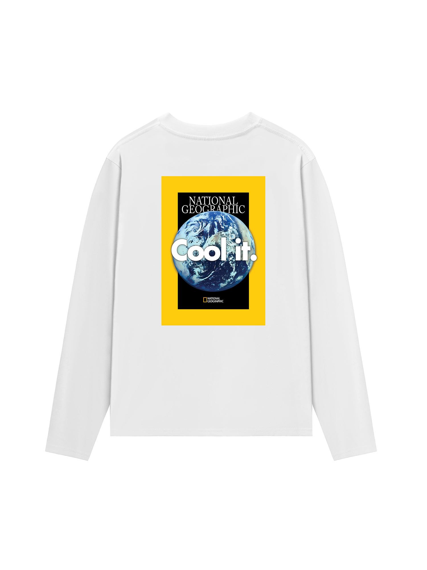 Áo Thun Dài Tay Wild Life Earth