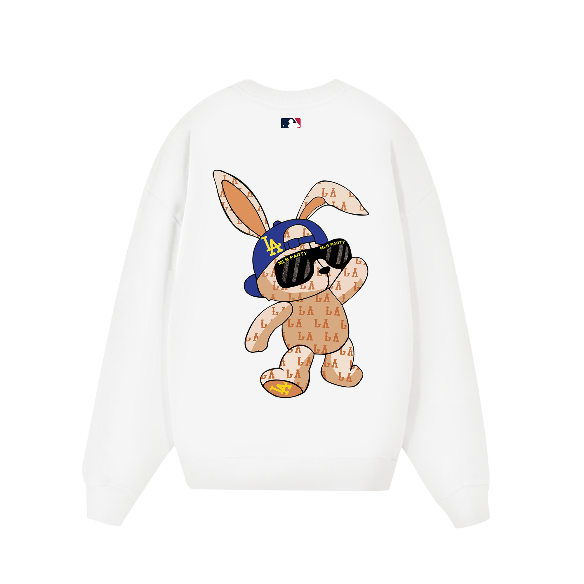 MLB Tedy Bear Sweater