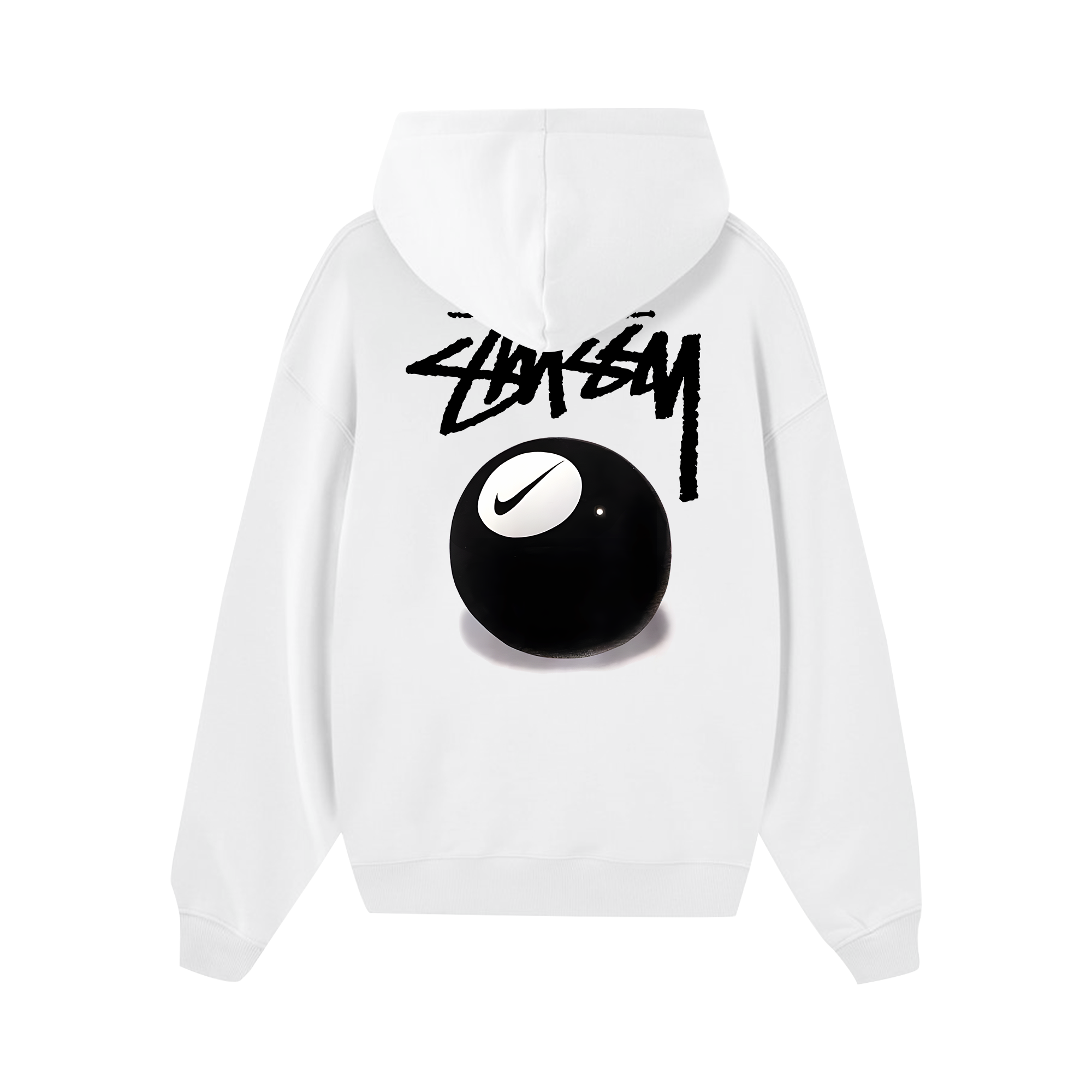 Stussy Ball Vintage Hoodie