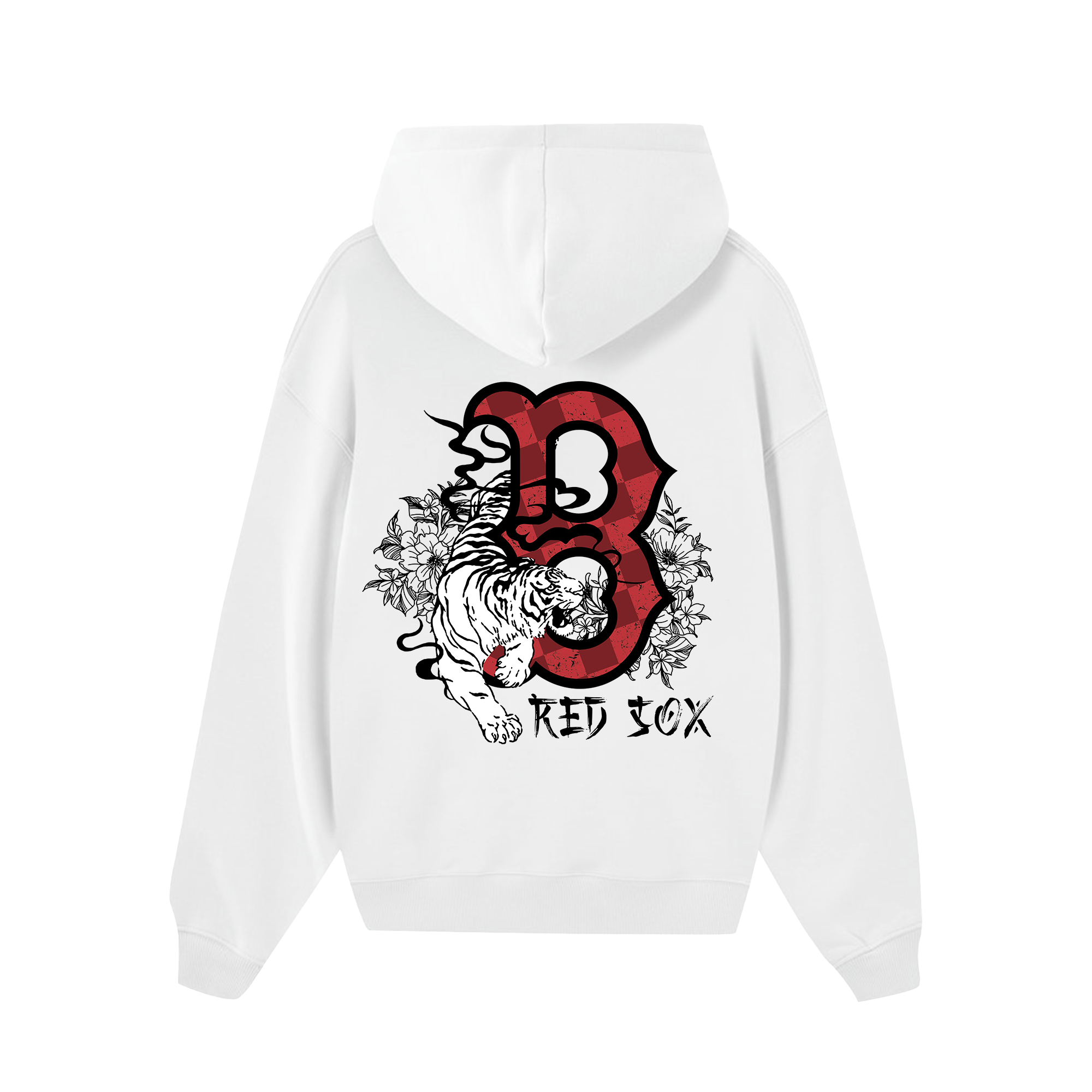 MLB Boston Red Sox Japan Hoodie