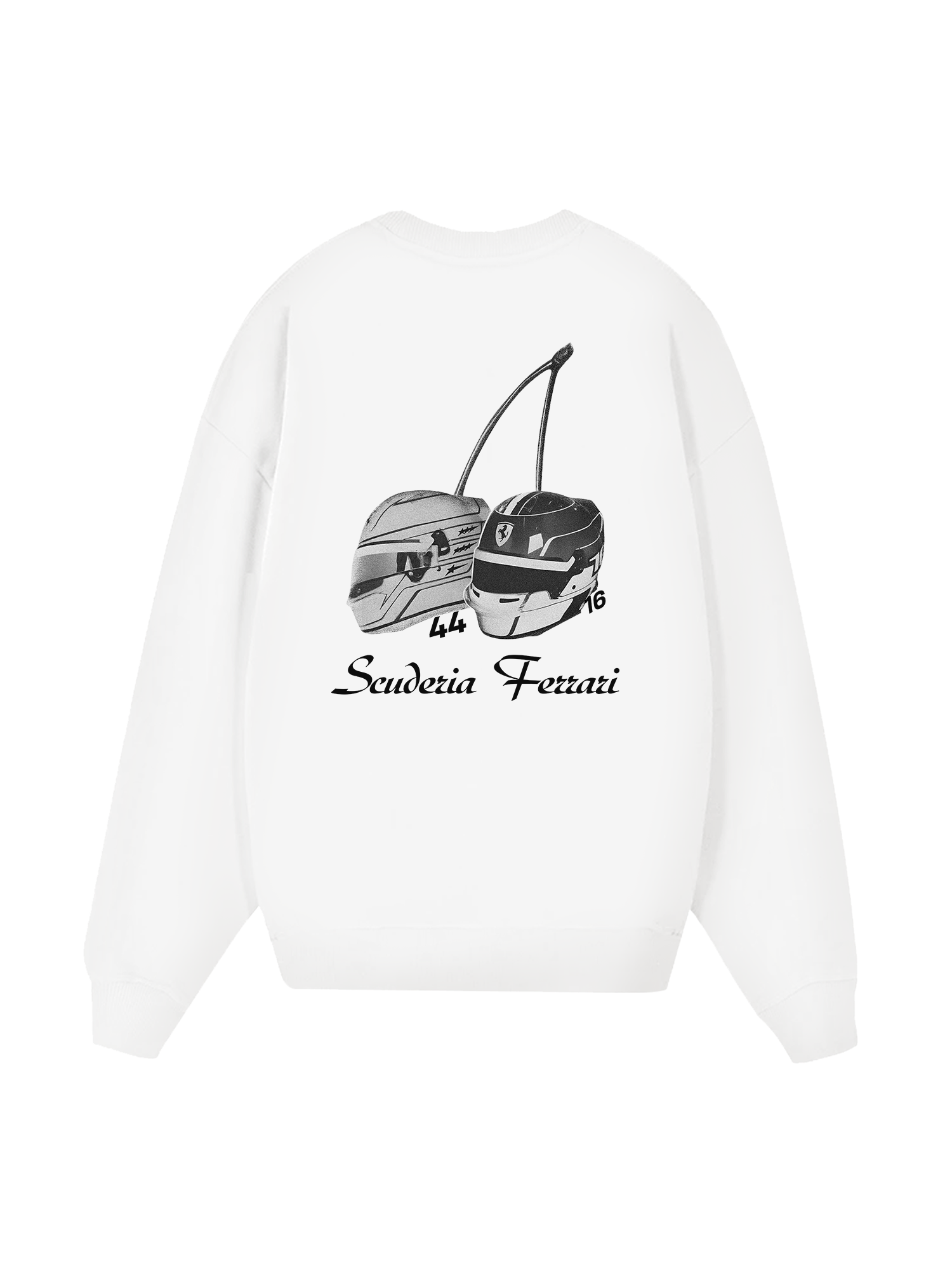 Ferrari Vintage Cherry Sweater