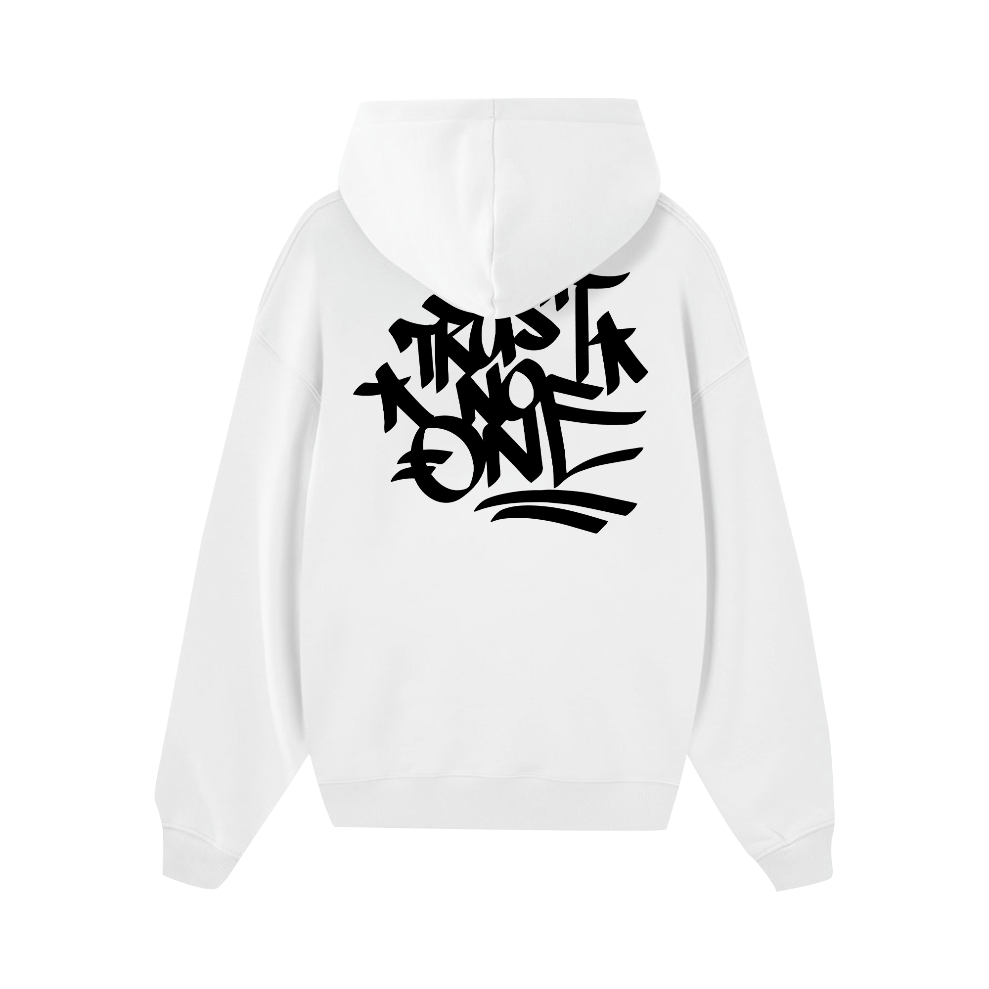 Stussy Trust No One Hoodie