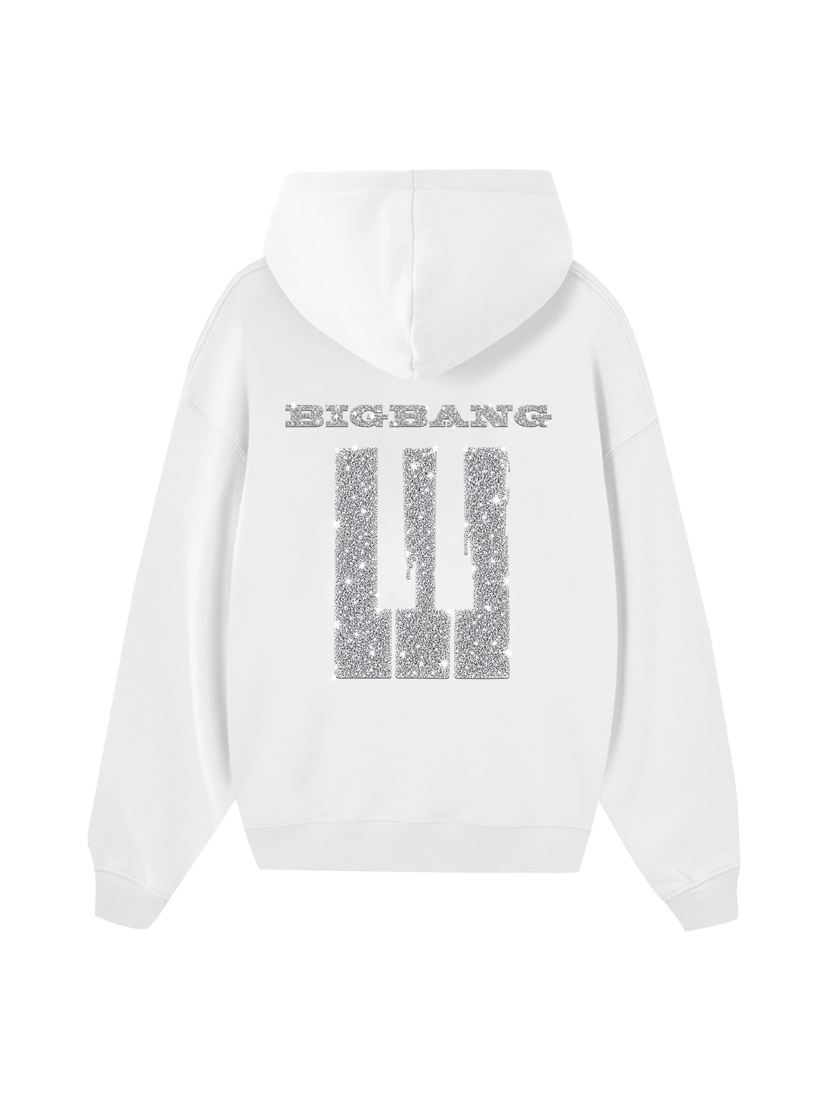 Bling For VIP trước Hoodie