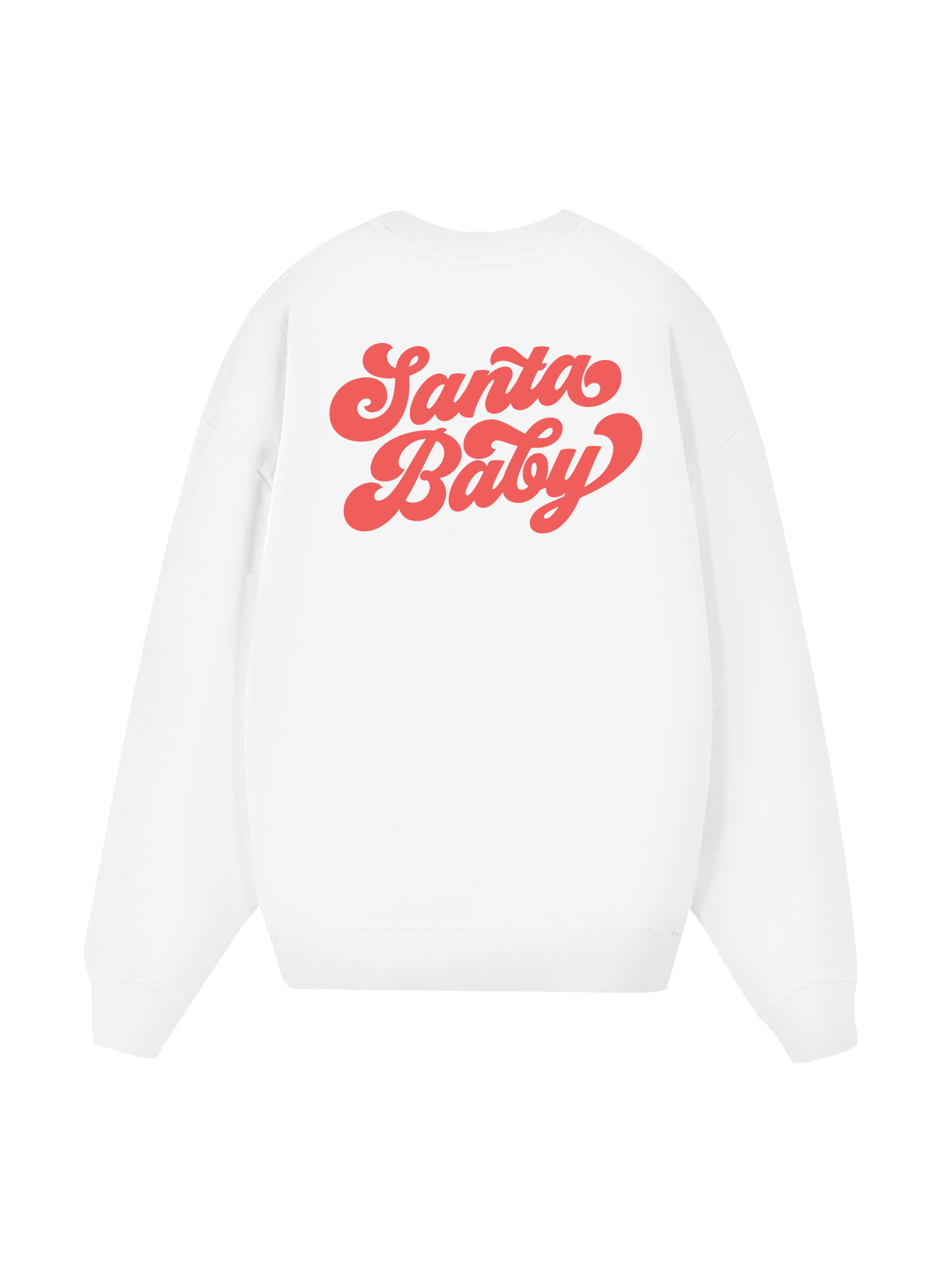 Santa Baby Sweater