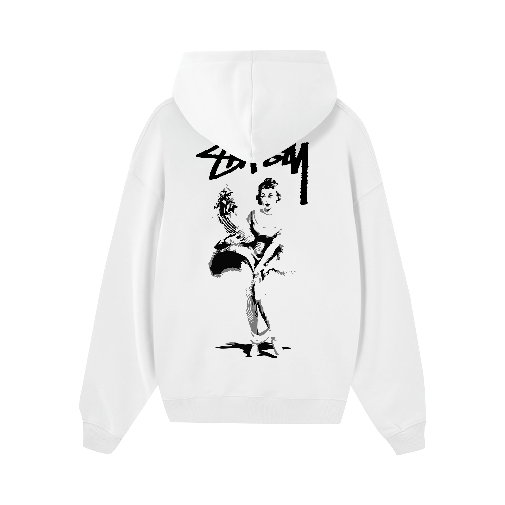 Stussy GirlX Hoodie