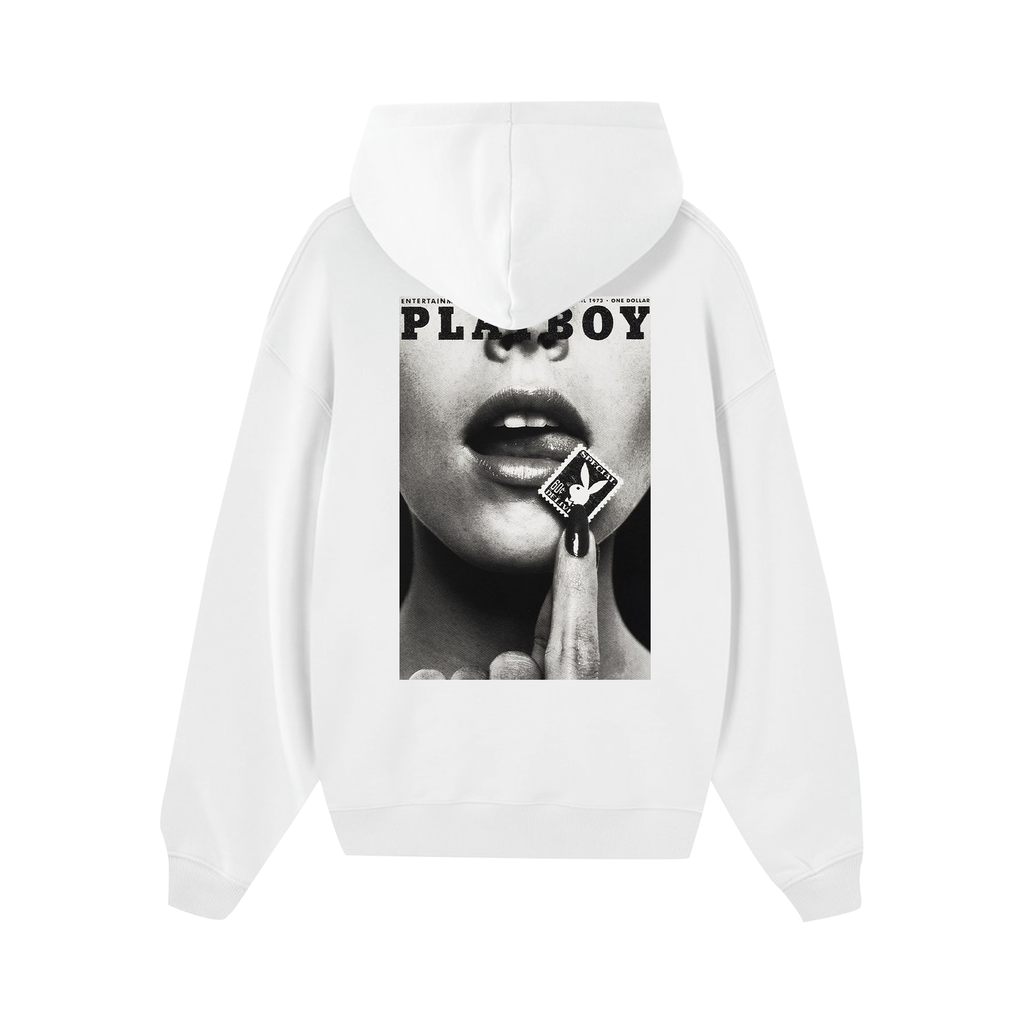 Play Boy Entertaiment For Men Hoodie