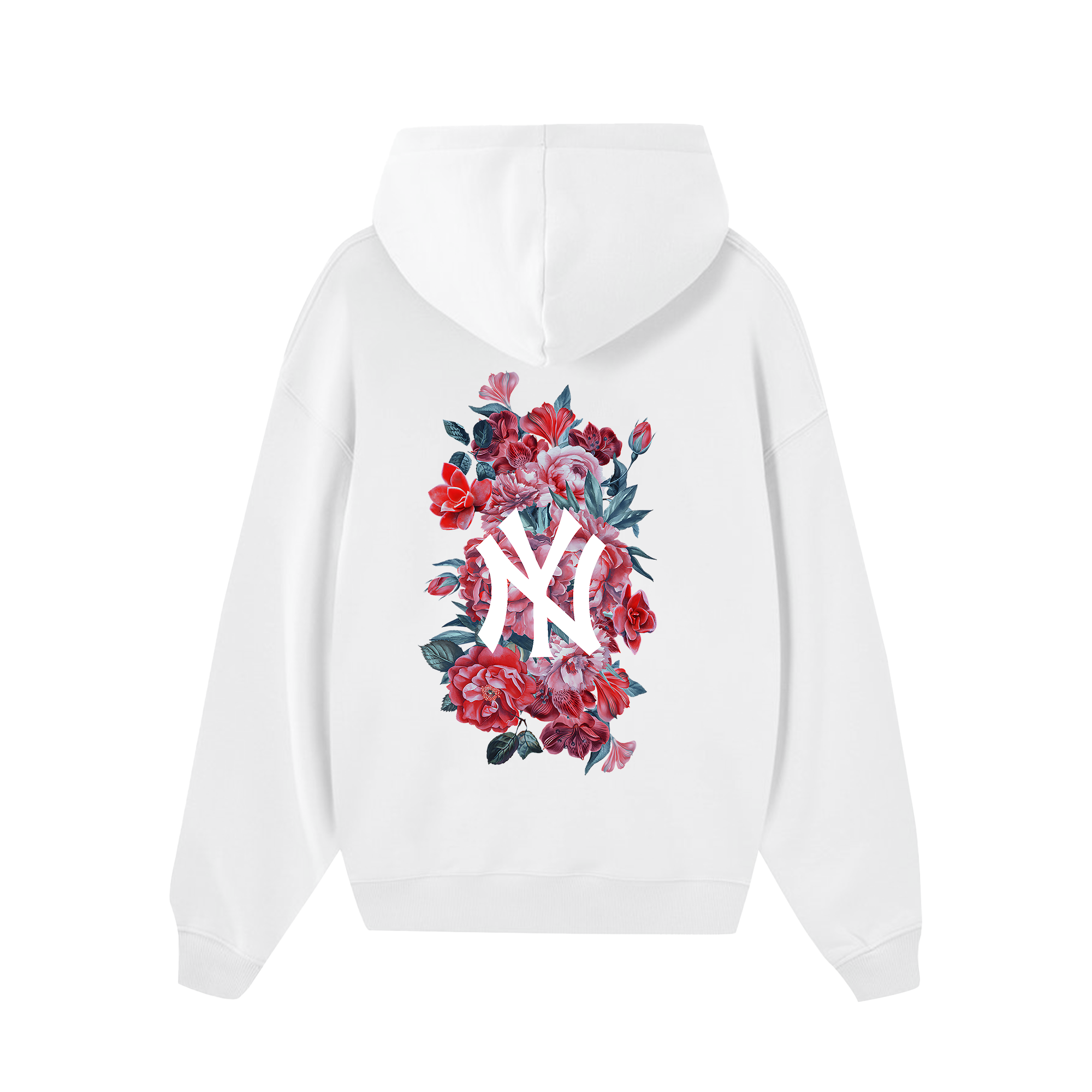 MLB Floral Tropical Bloom Hooodie