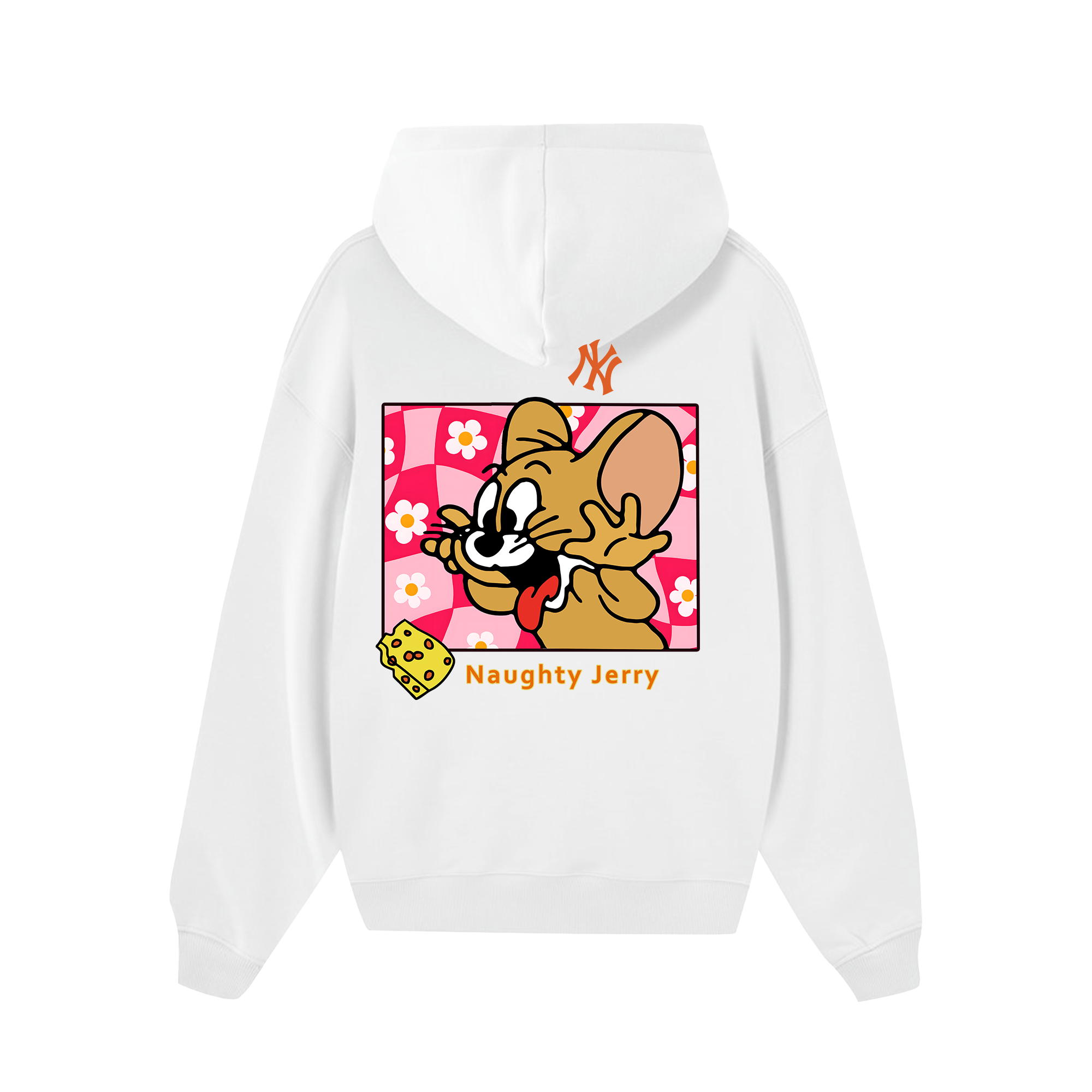 MLB Floral Jerry Hoodie