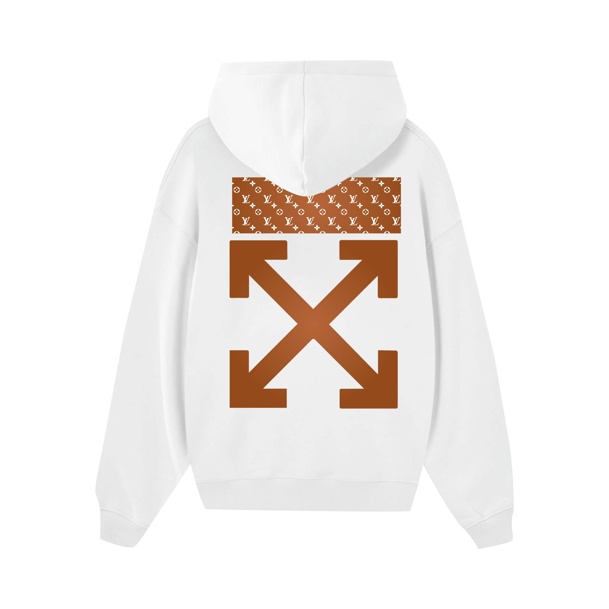 Off White Louis Vuitton Hoodie