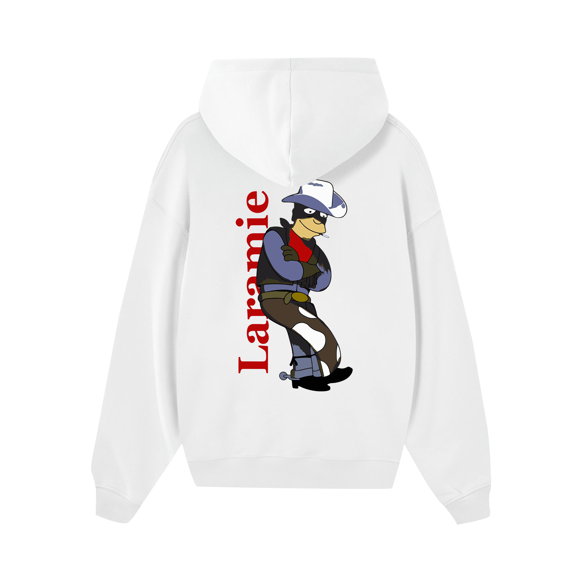 Marlboro Laramie Hoodie