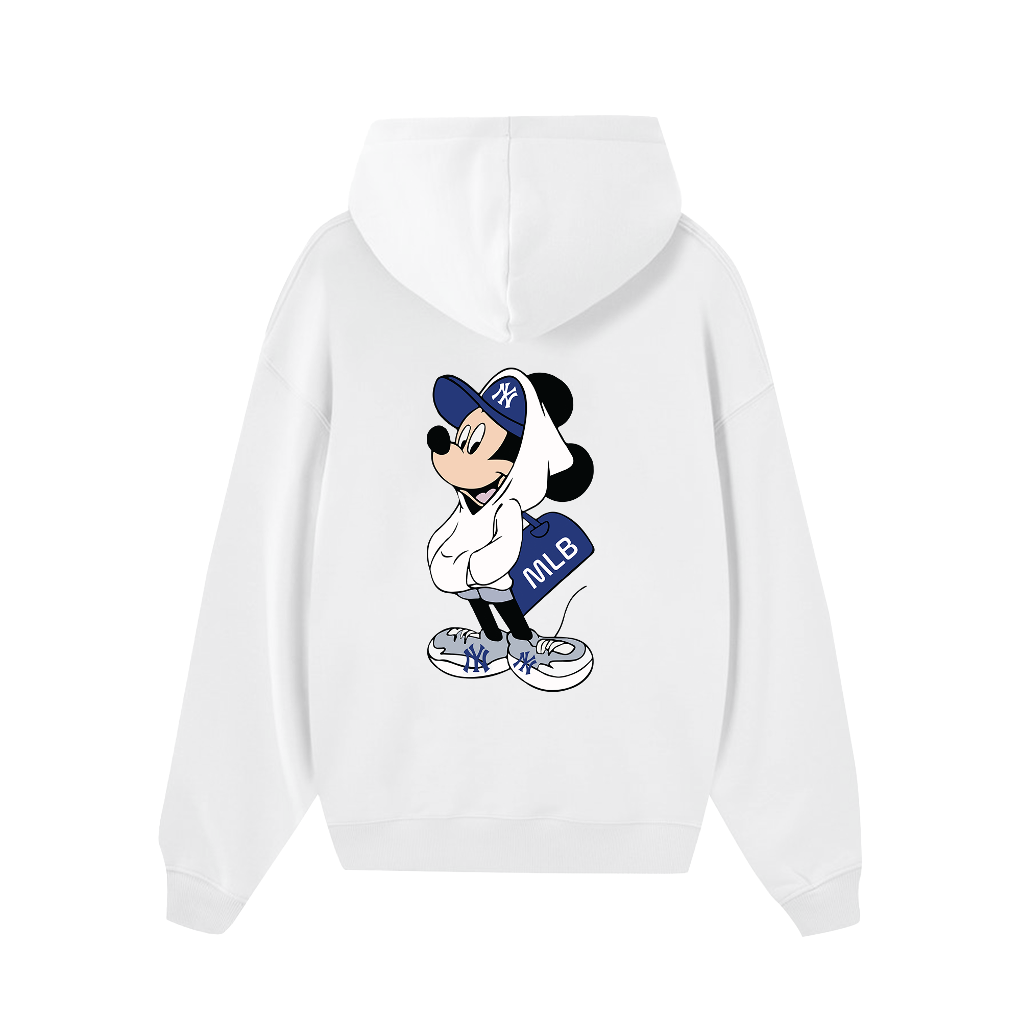 MLB New York Yankees Mickey Hoodie