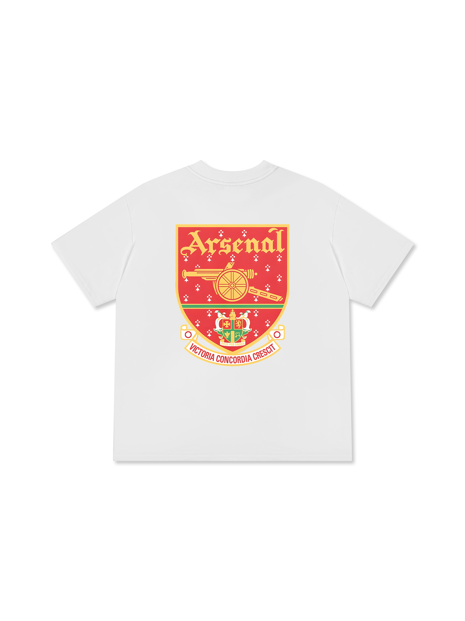 Áo Thun Relaxed Fit Soccer Arsenal Victoria