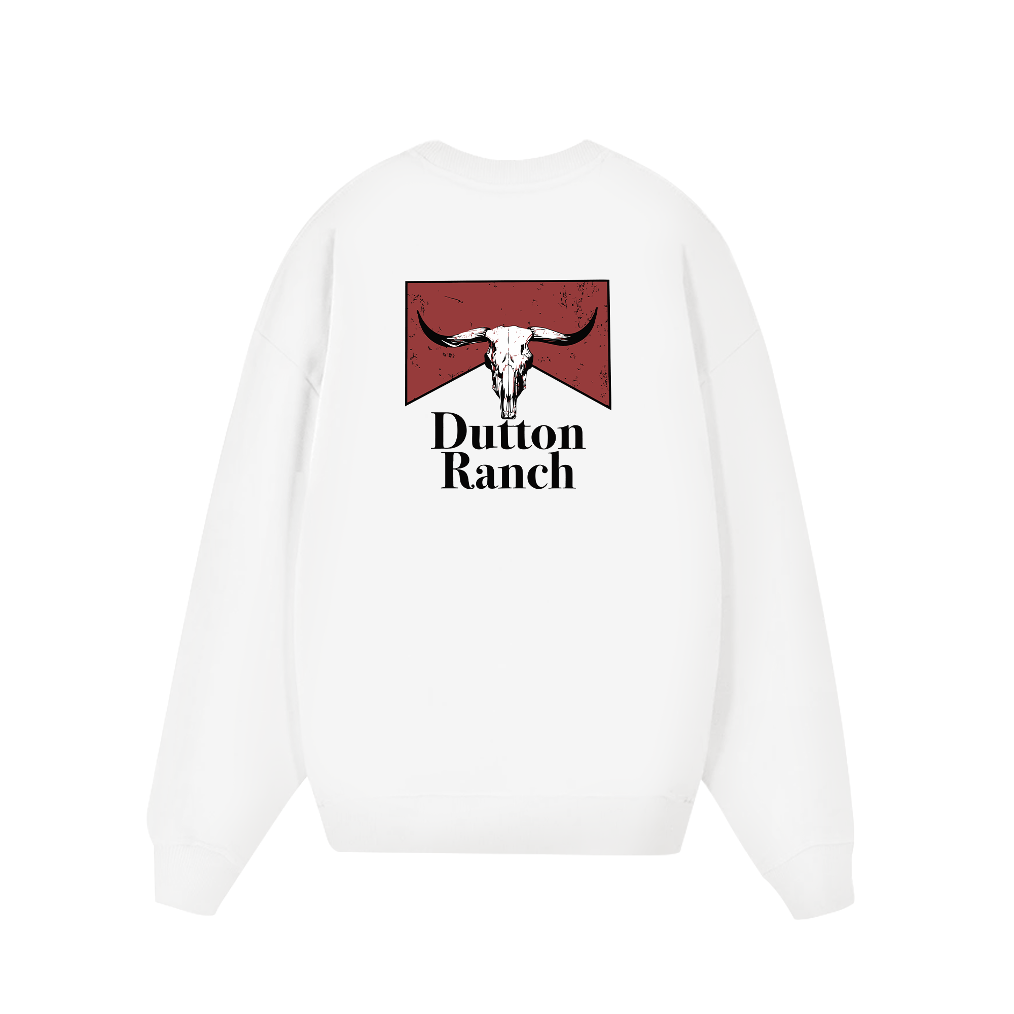 Marlboro Dutton Ranch Sweater