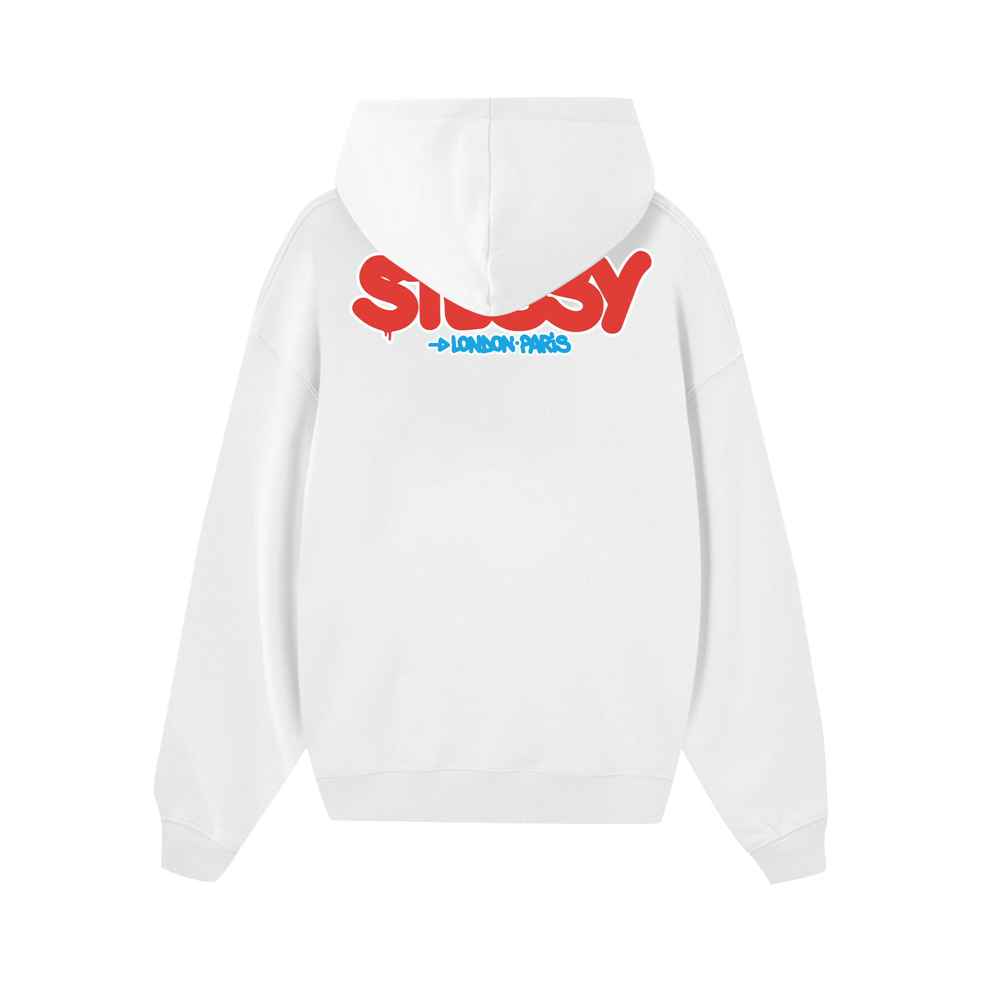 Stussy London Hoodie