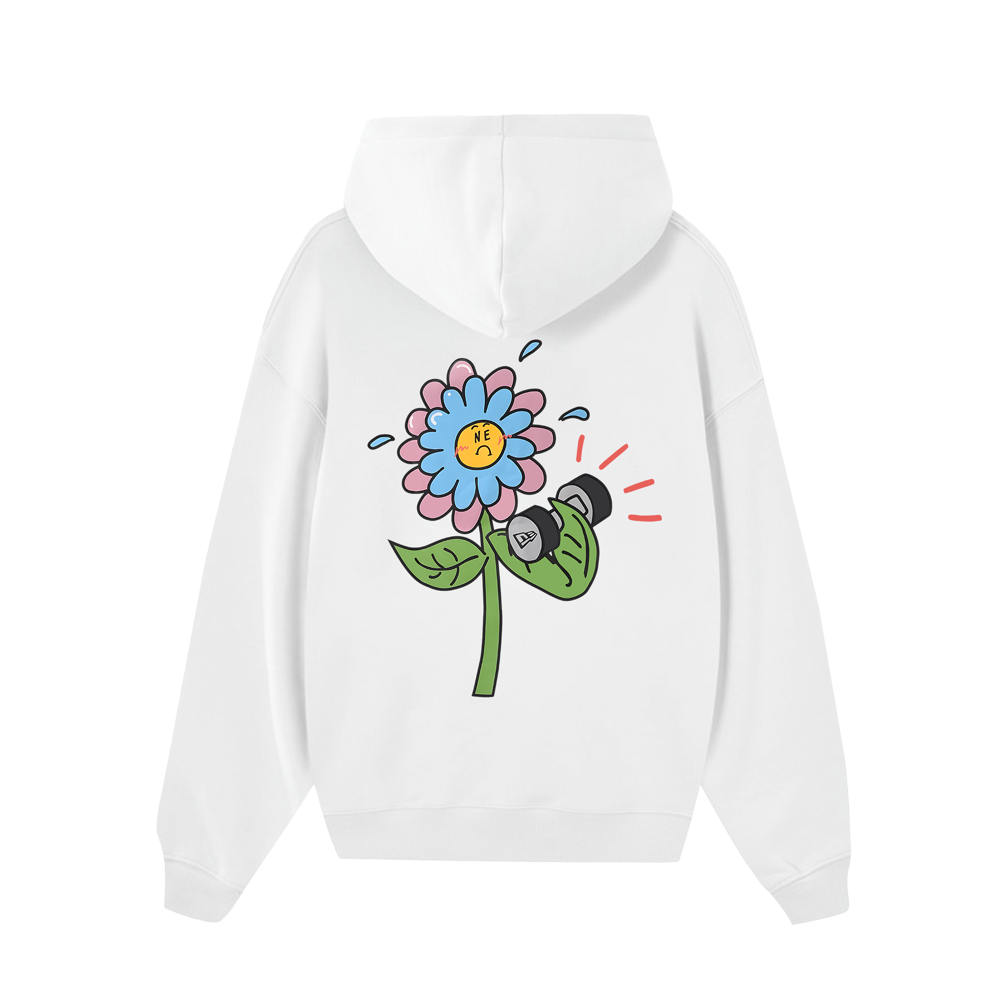 MLB Floral Sunflower Hoodie