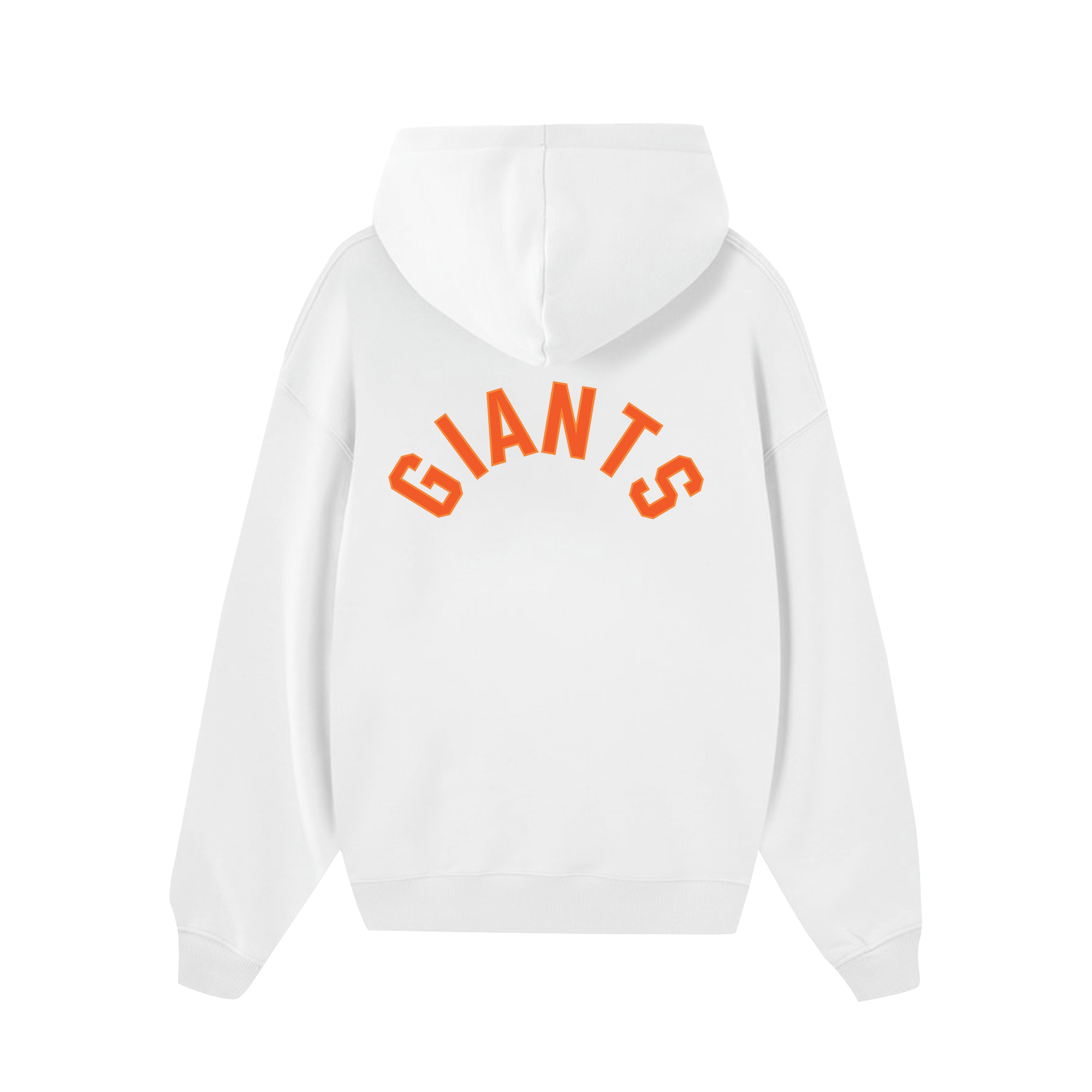 MLB San Francisco Giants Tie Dye Hoodie