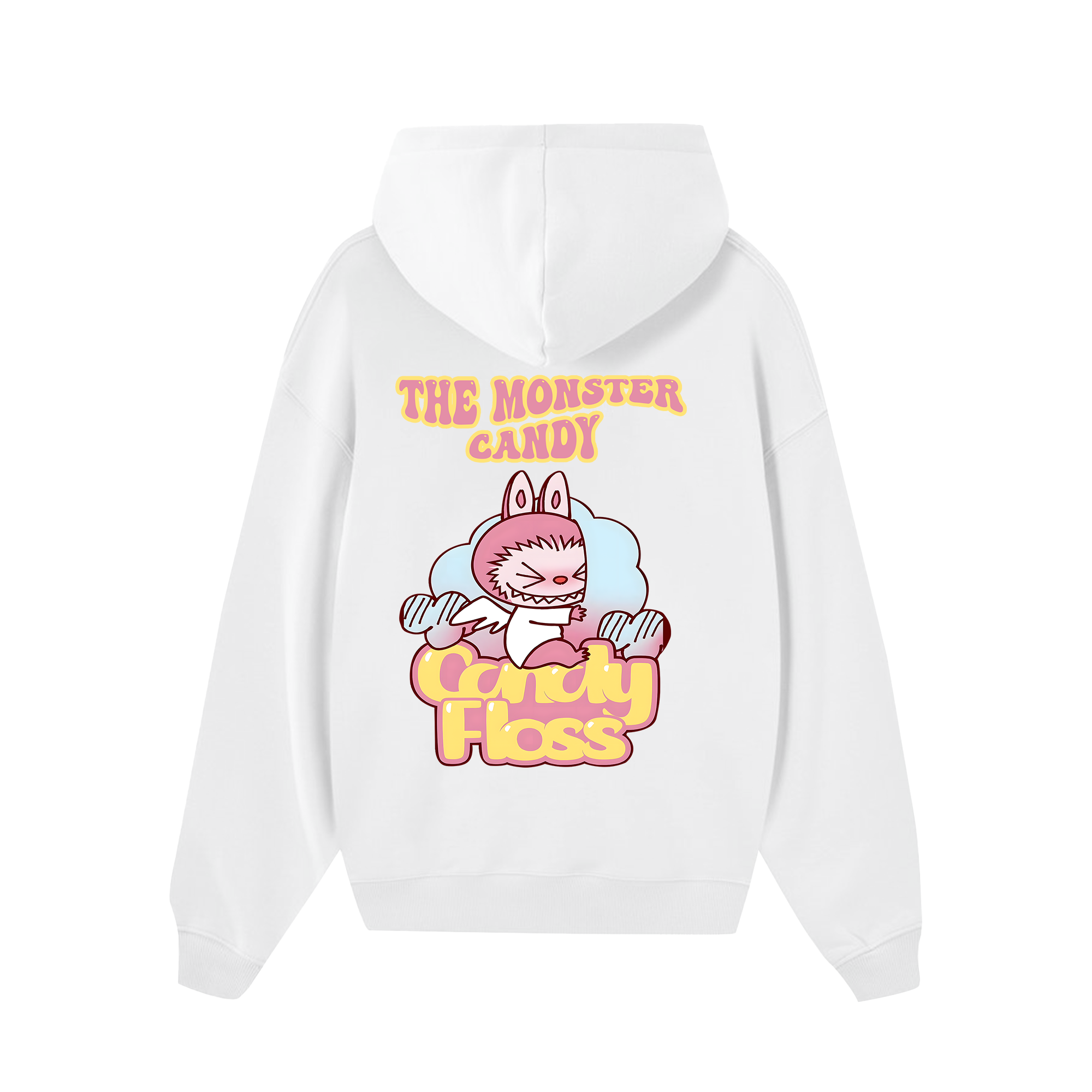 Labubu The Monster Candy Hoodie