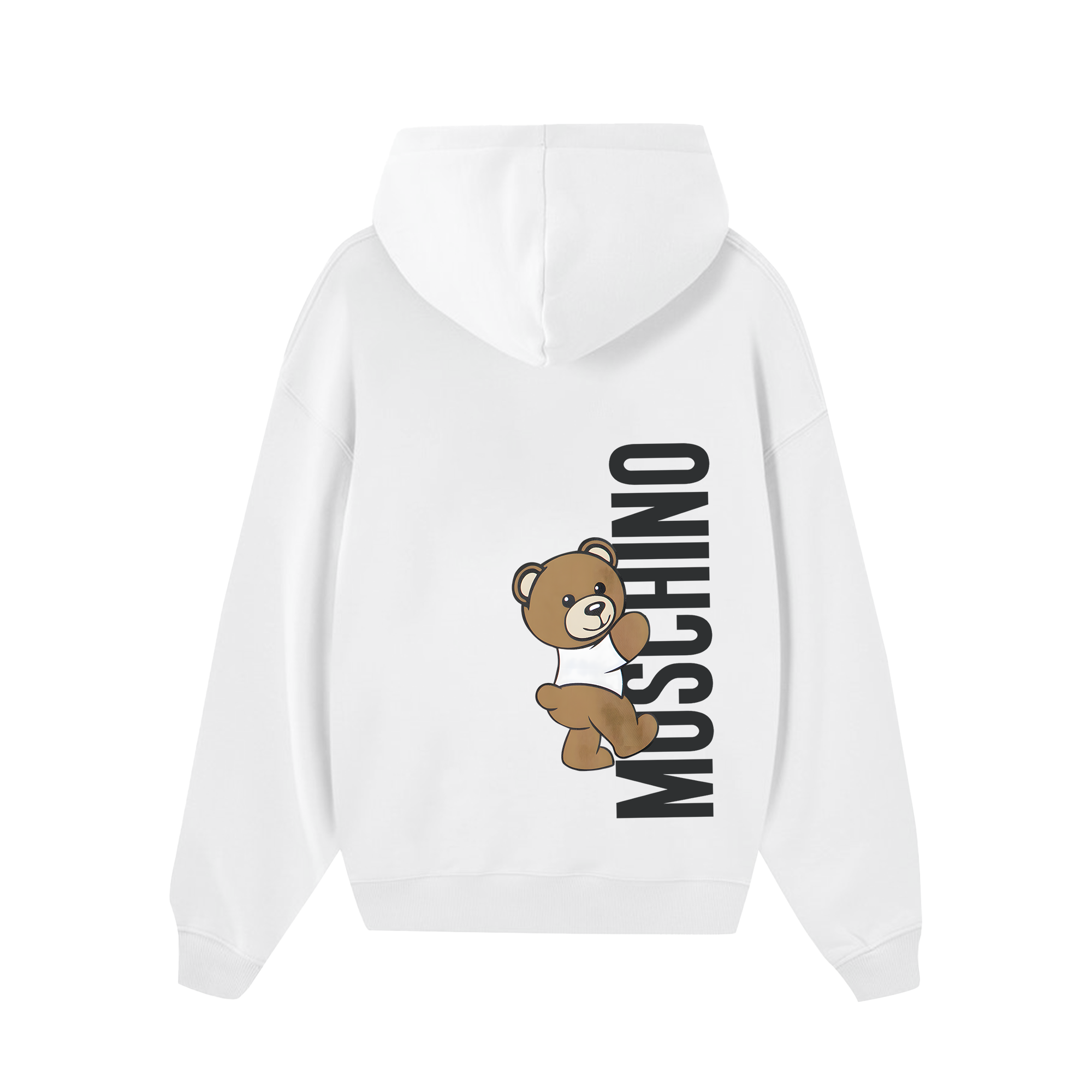 Moschino Bear Hiking Hoodie