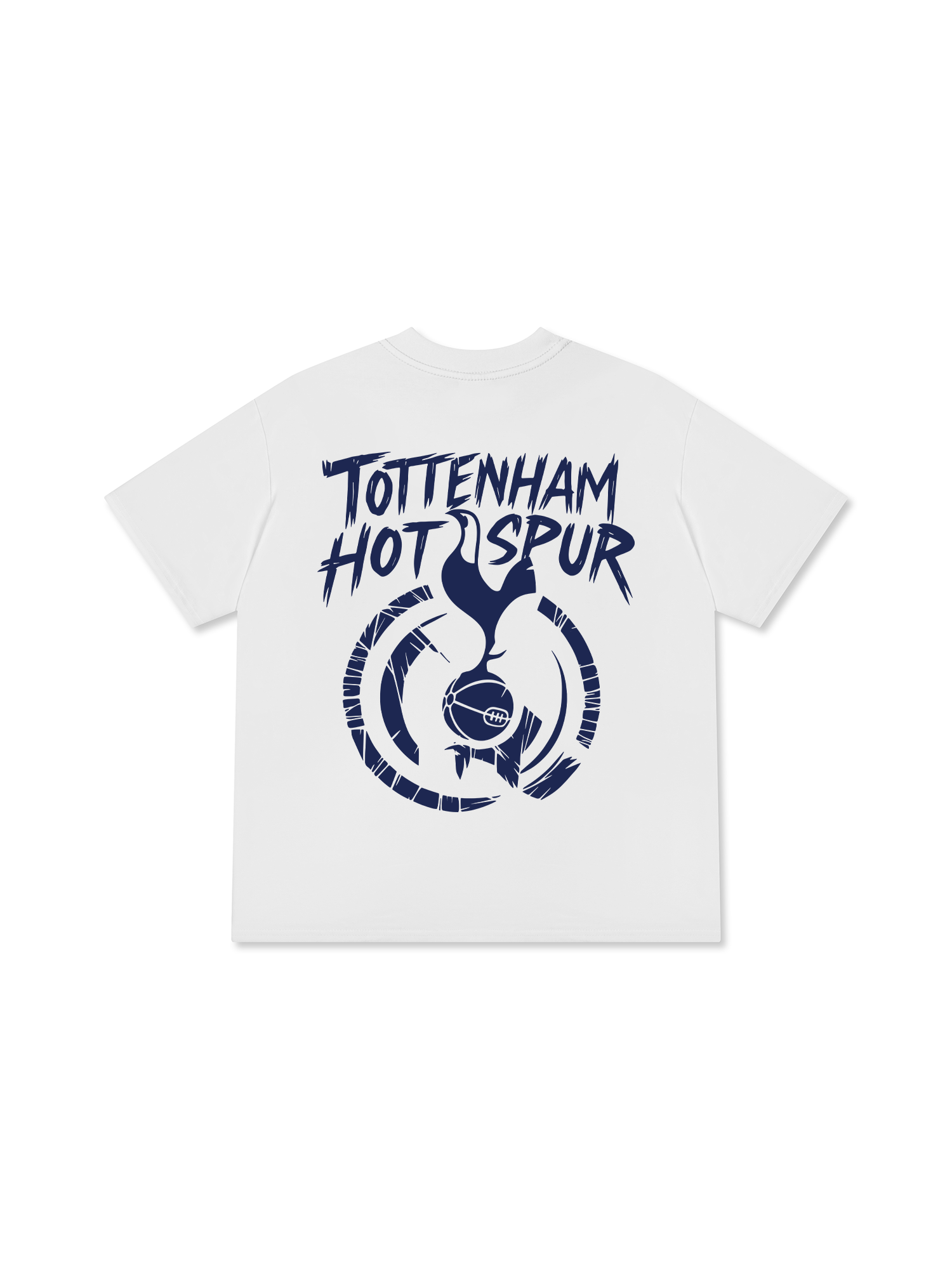 Áo Thun Relaxed Fit Soccer Tottenham Wild Style