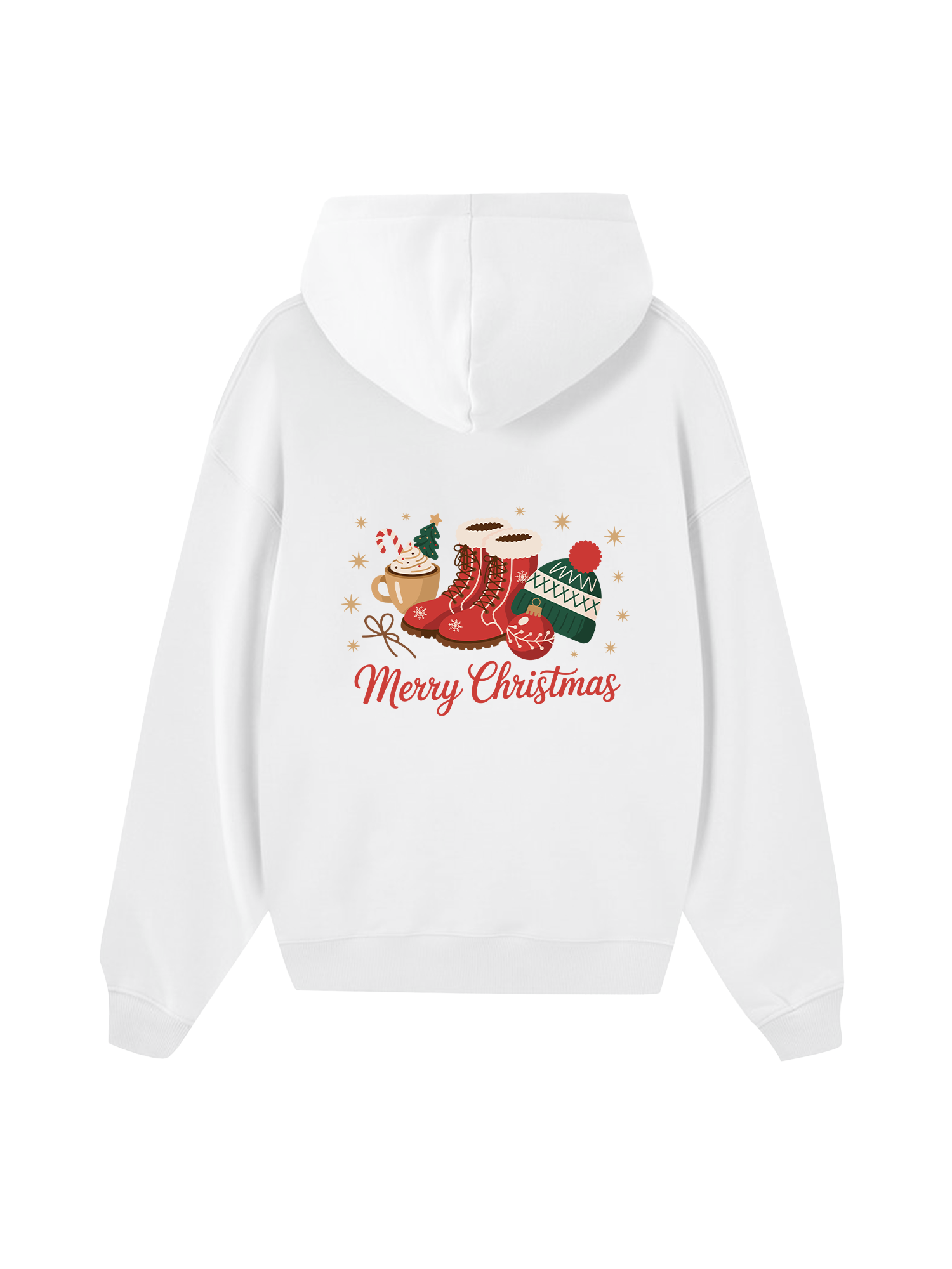 Cozy Christmas Hoodie
