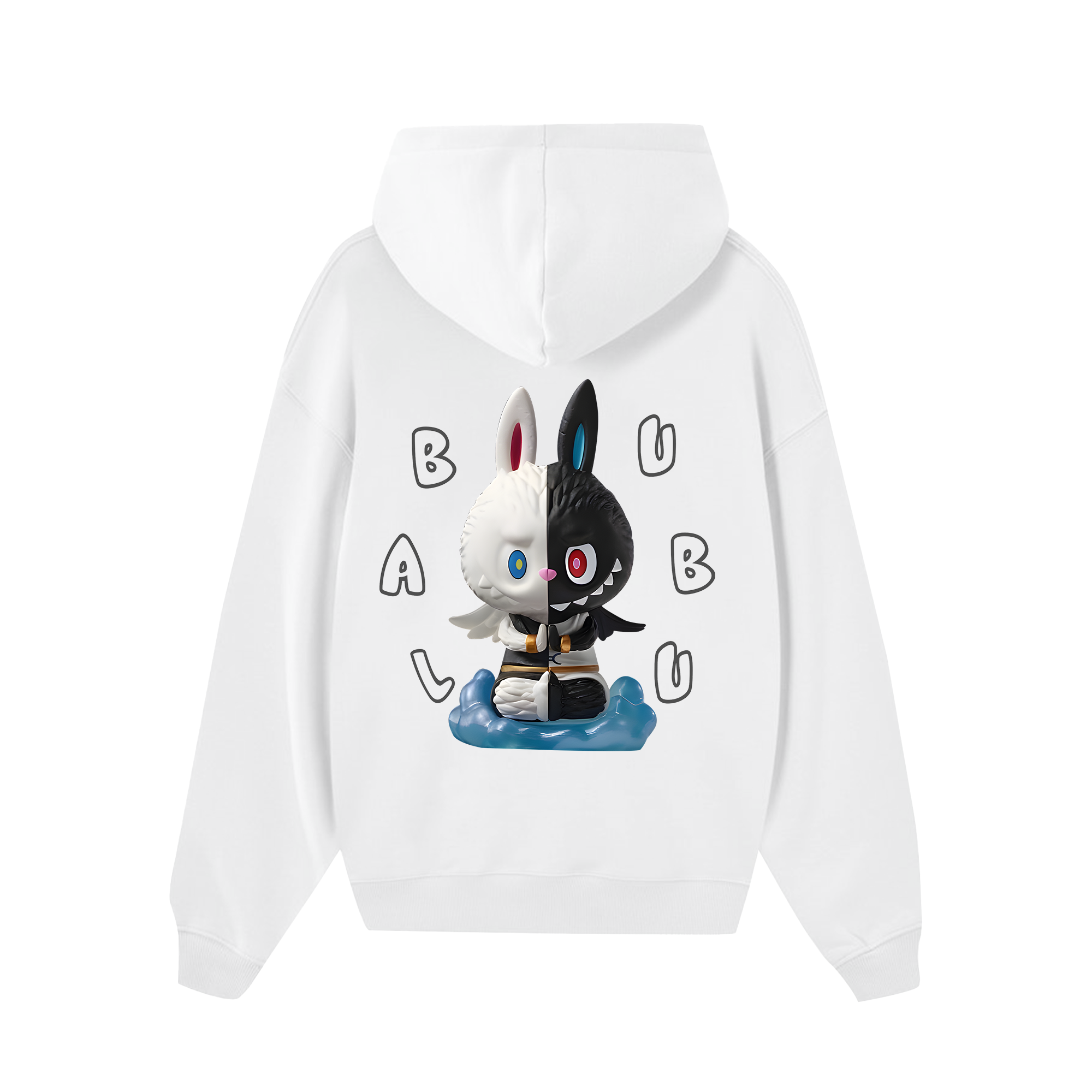 Labubu Zodiac Hoodie