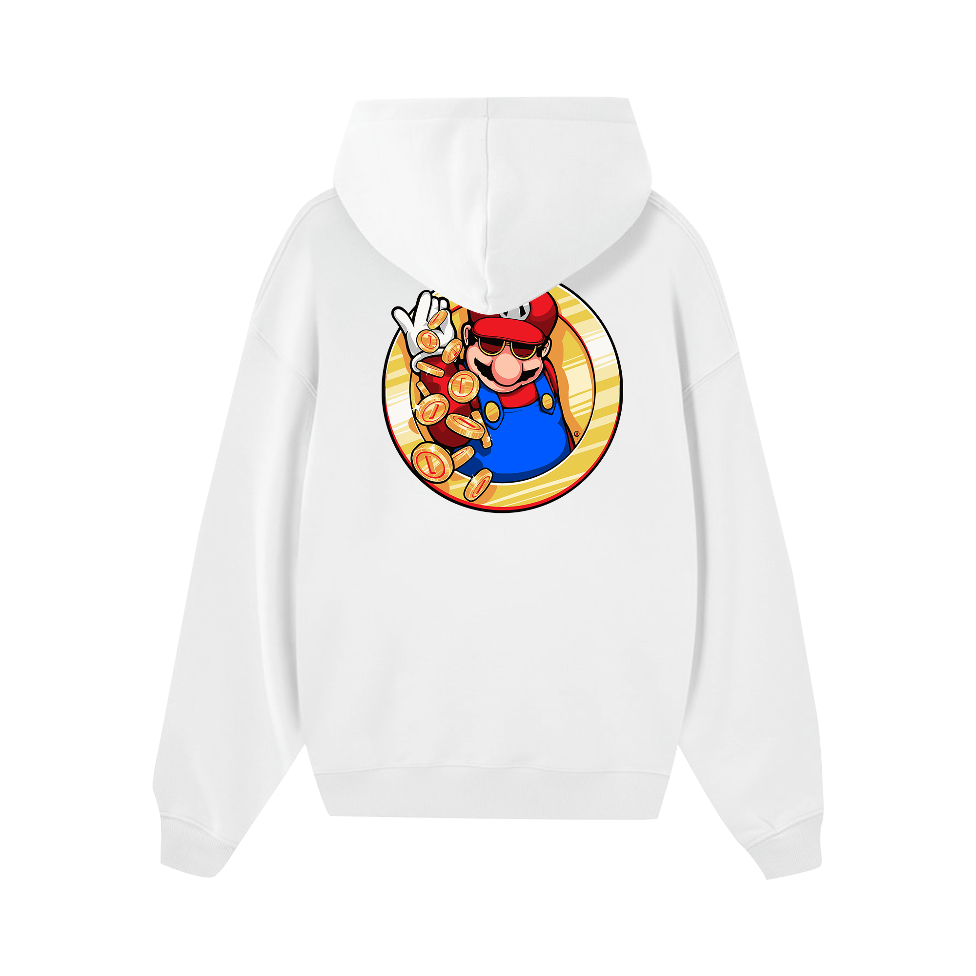 Money Coin Is The Wise Choice Hoodie