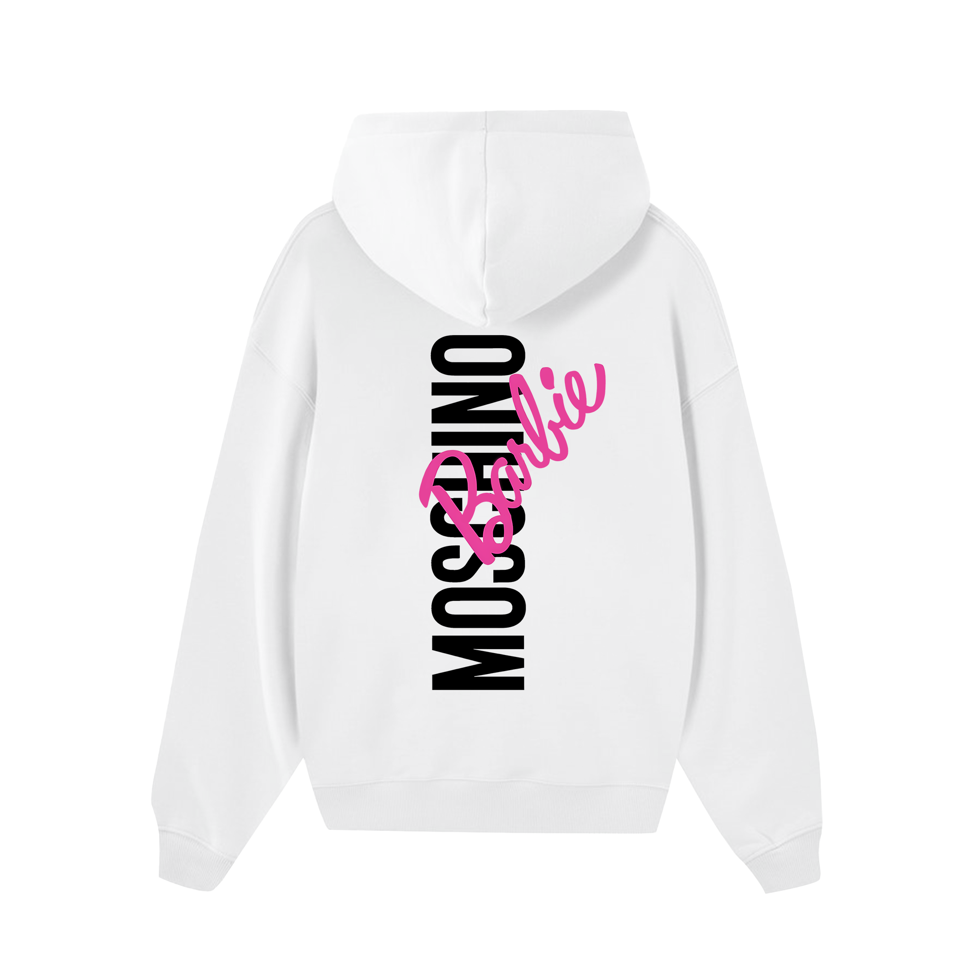 Moschino Barbie Hoodie