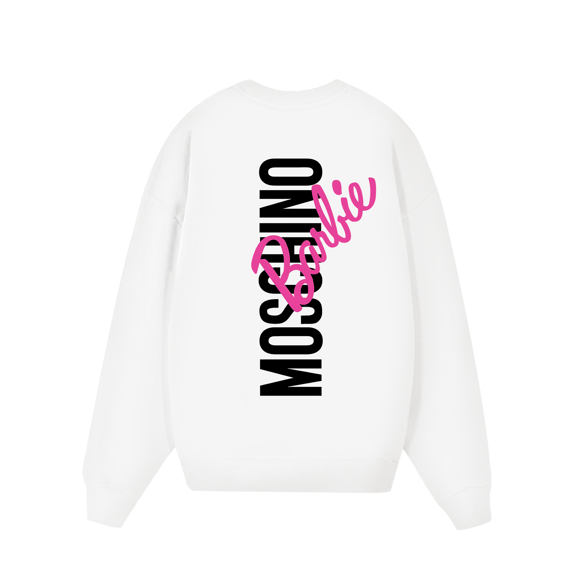 Moschino Barbie Sweater