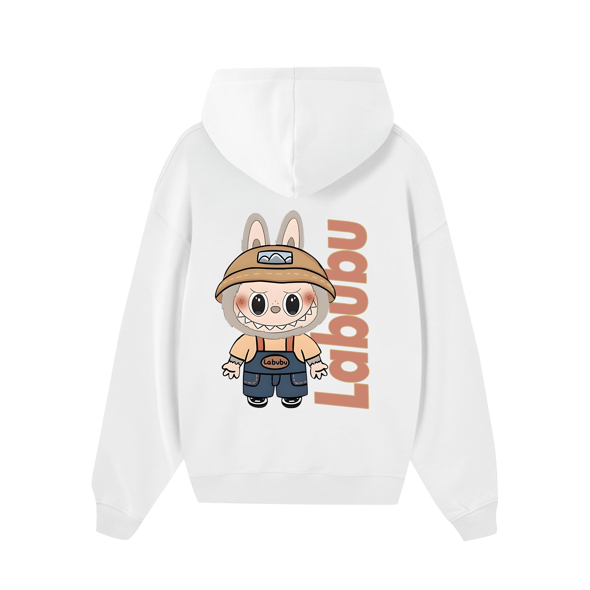 Labubu Cute Kid Hoodie