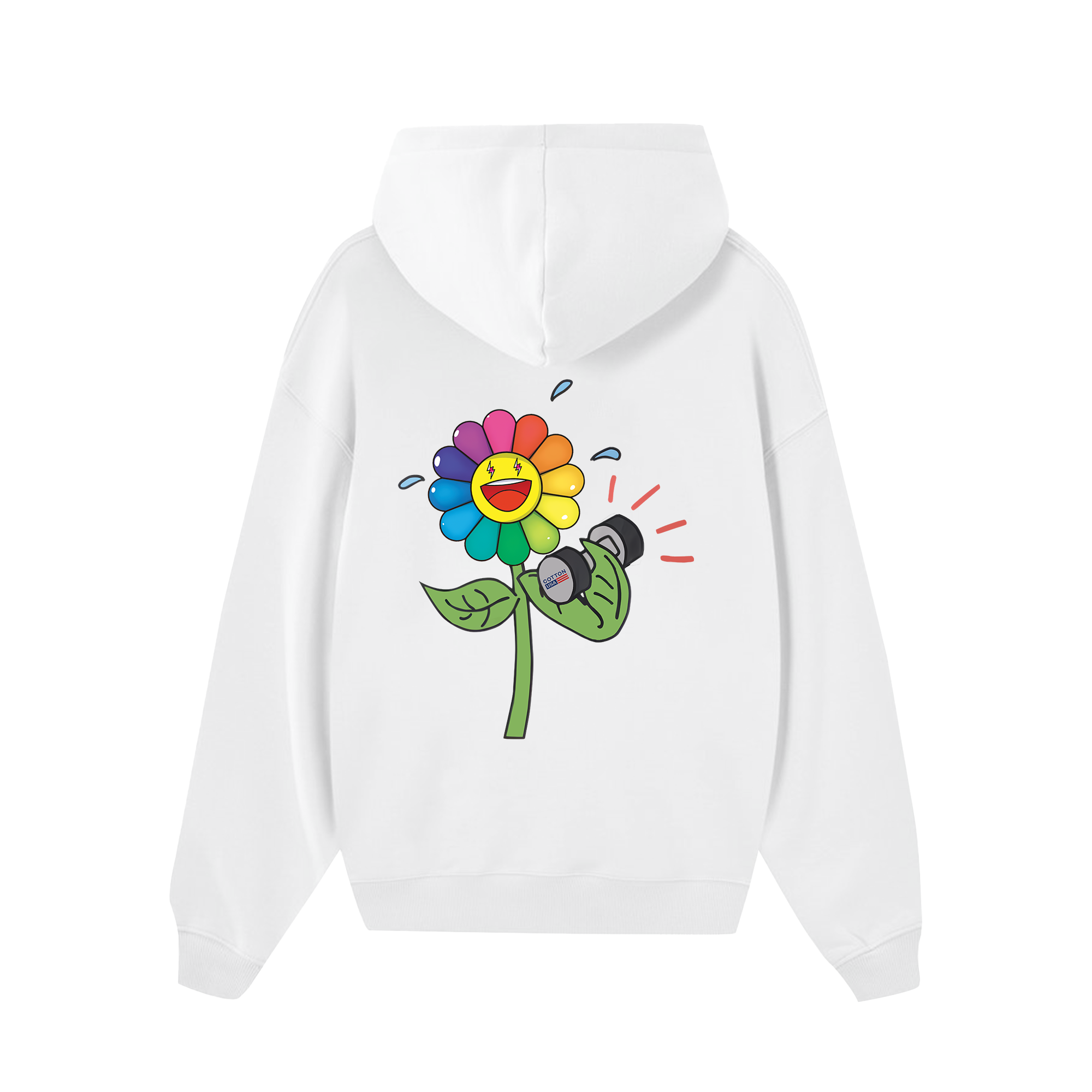 MLB Stream Arcoiris J Hoodie