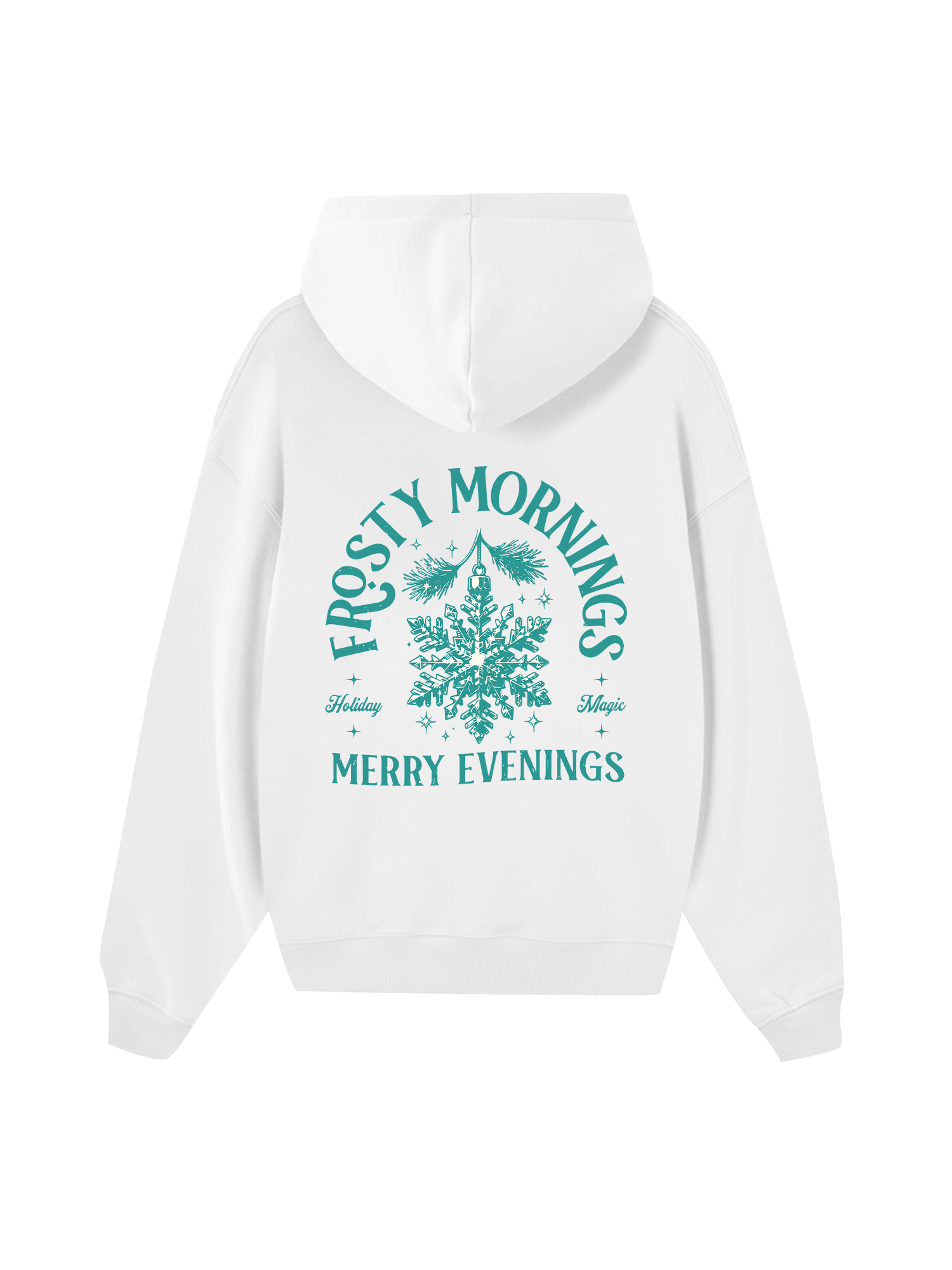 Frosty Mornings Hoodie