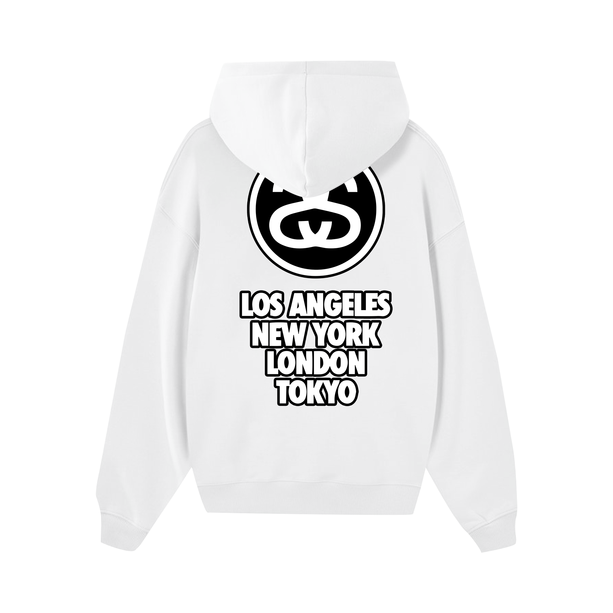 Stussy Tour Hoodie