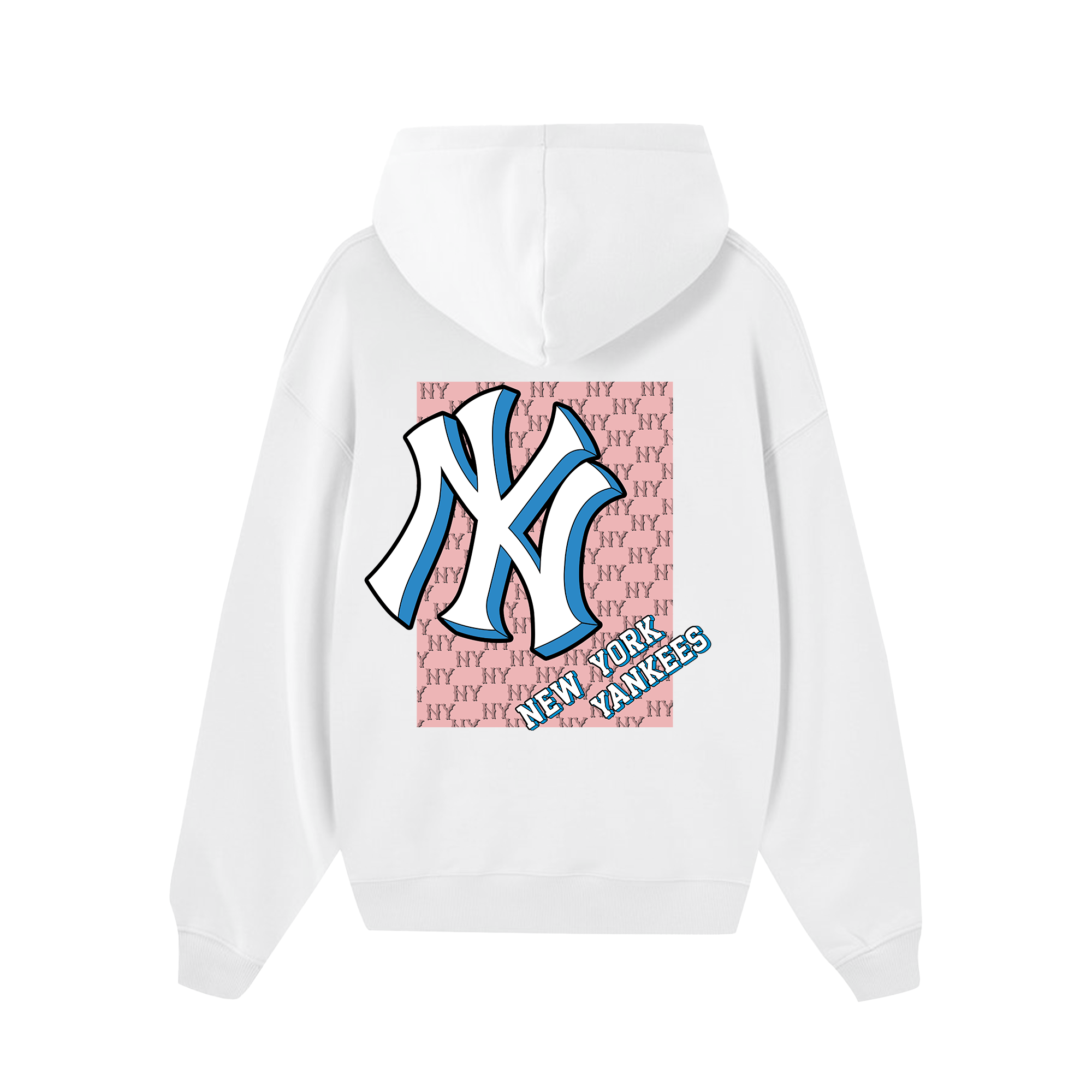 MLB New York Yankees Personality Hoodie