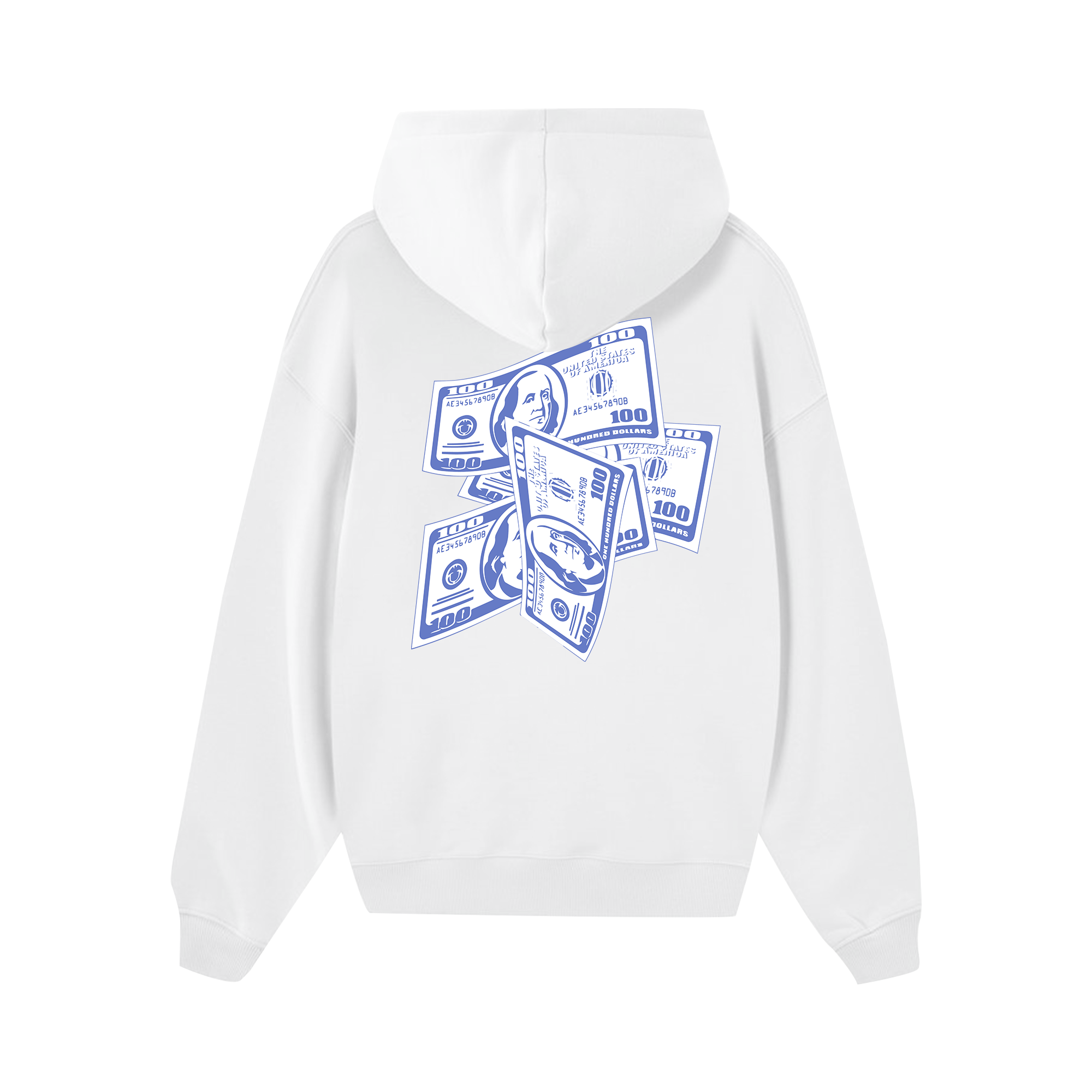 Money Can Do Anything Hoodie